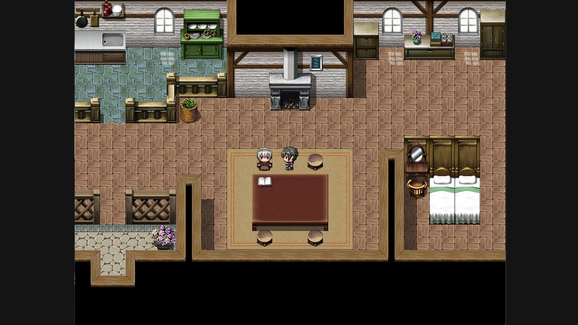 Maid Slaves & Golden Dungeon screenshot 7