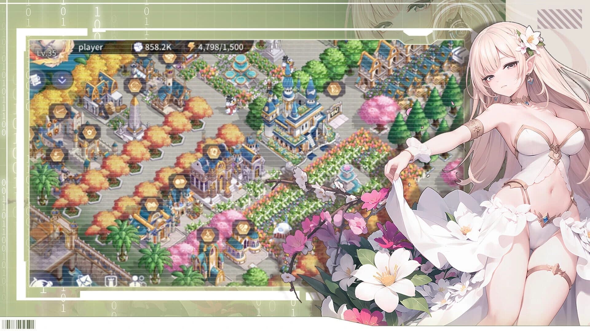 Maiden and Lord screenshot 3