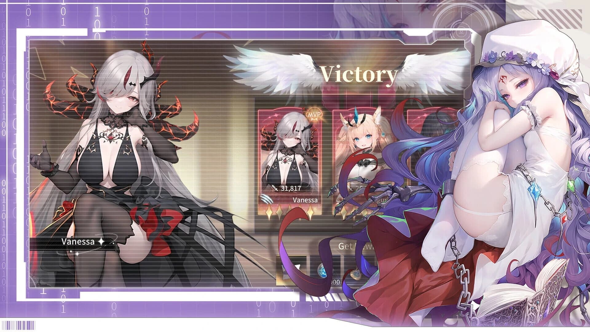 Maiden and Lord screenshot 2