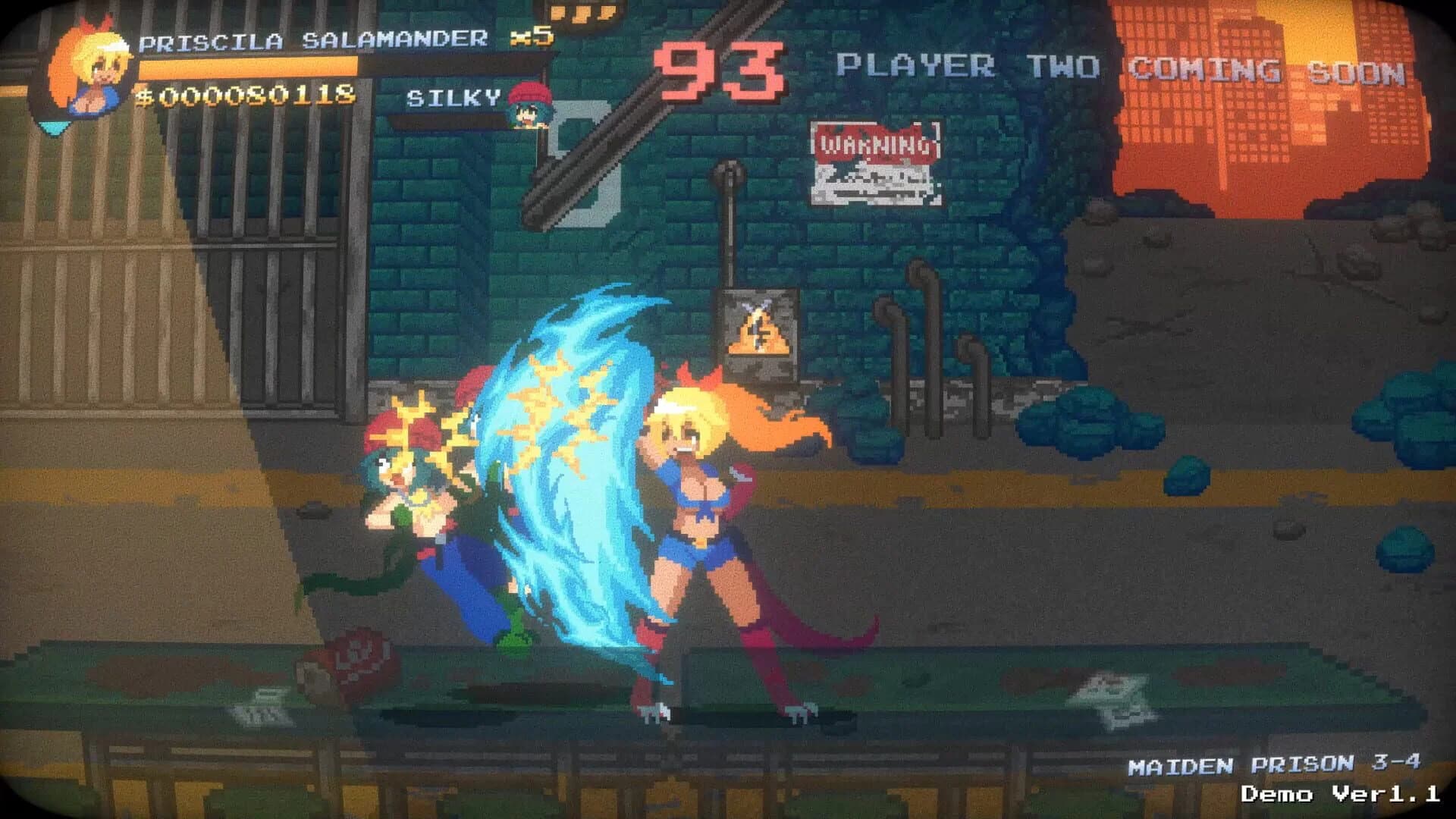 Maiden Cops screenshot 3