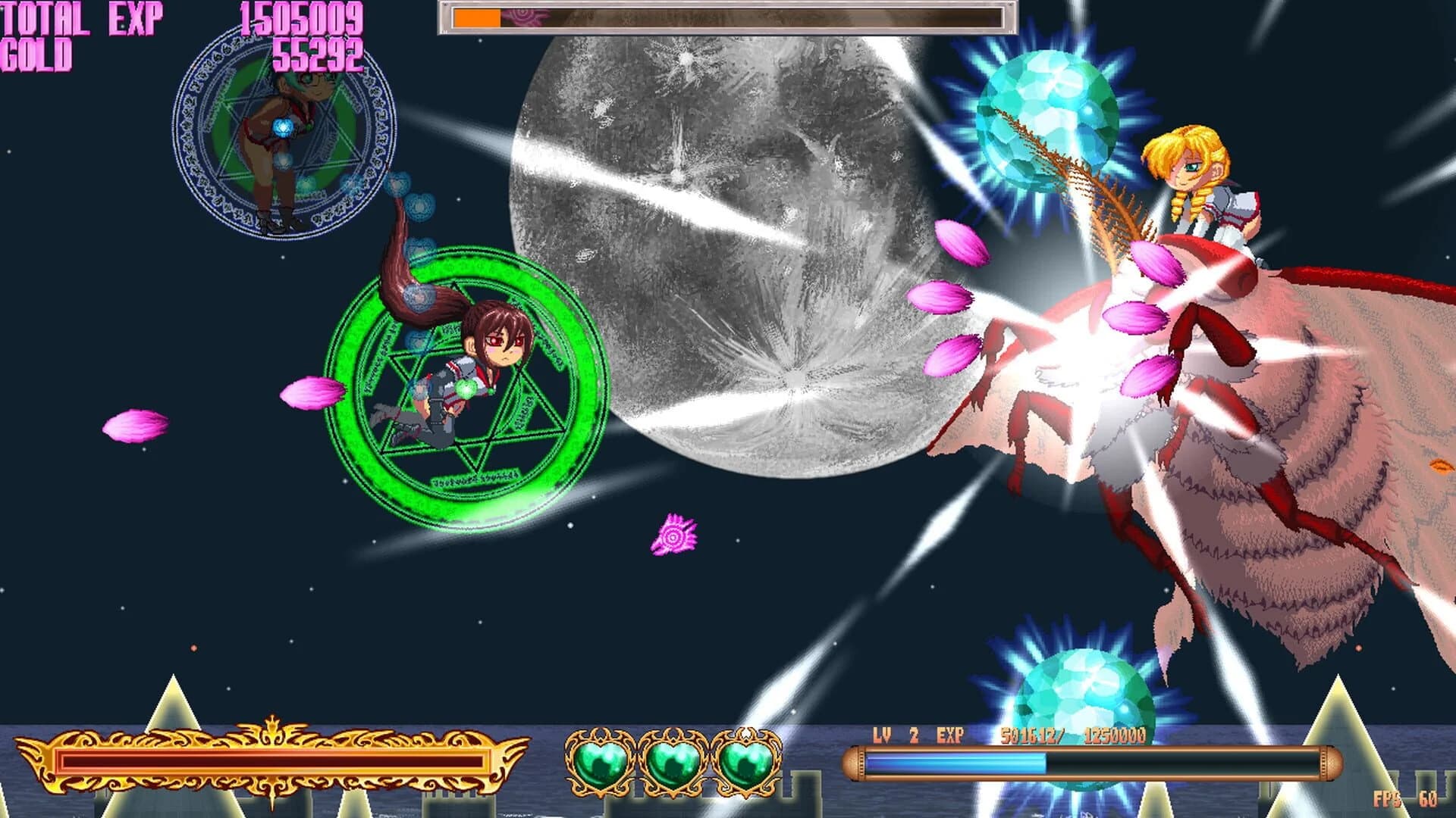 Maidens of a Hollow Dream screenshot 5