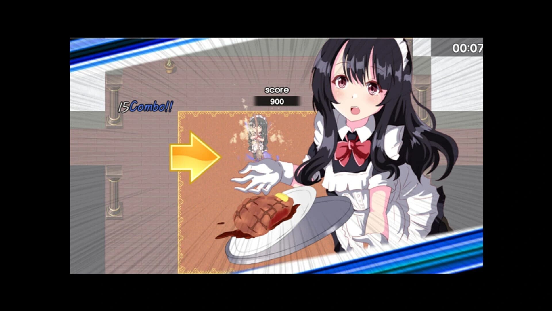 Maid's Melancholy screenshot 3