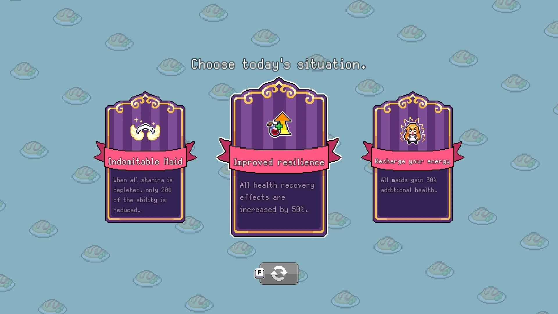 Maids of Storm screenshot 4