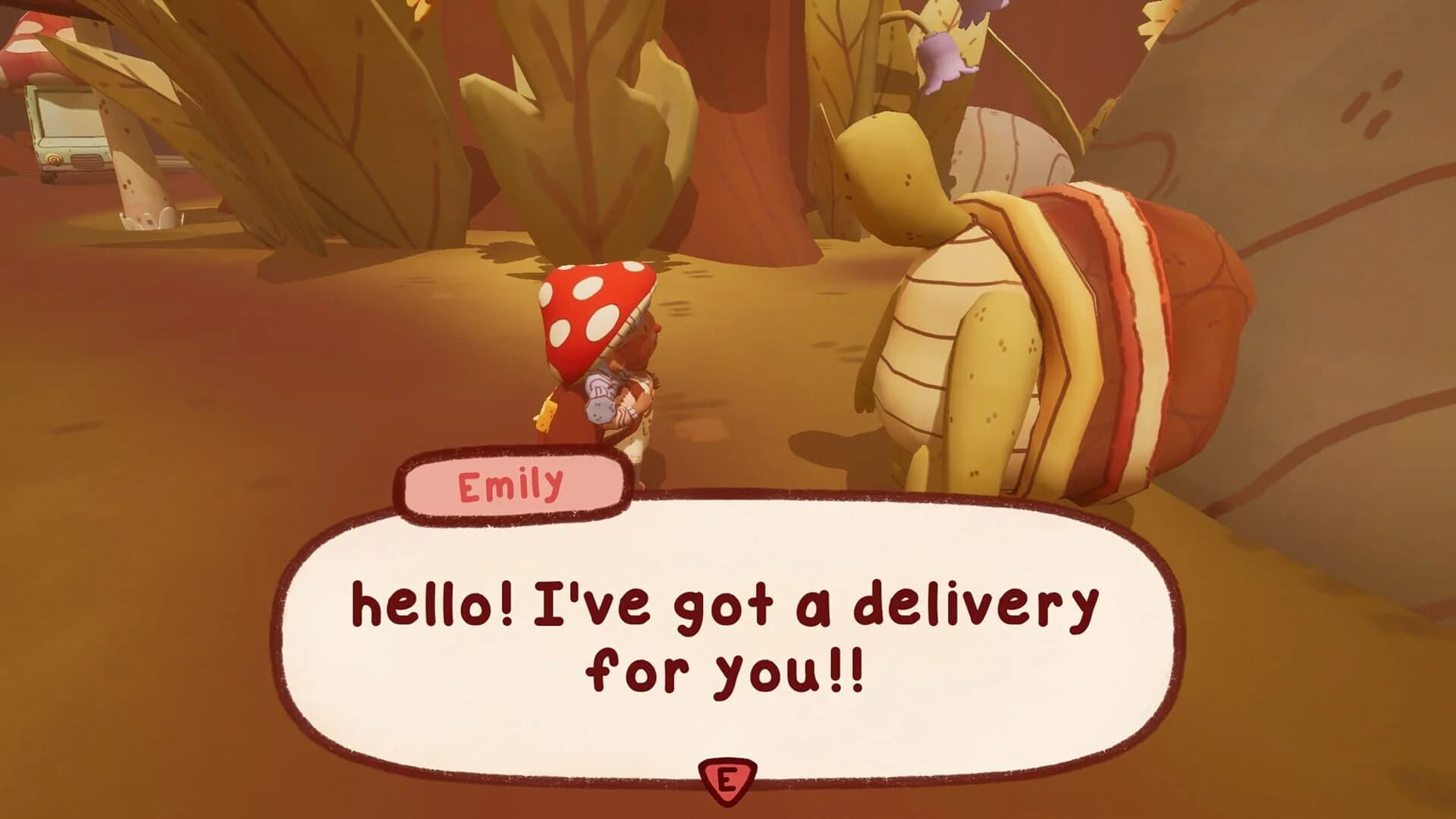 Mail Time screenshot 3