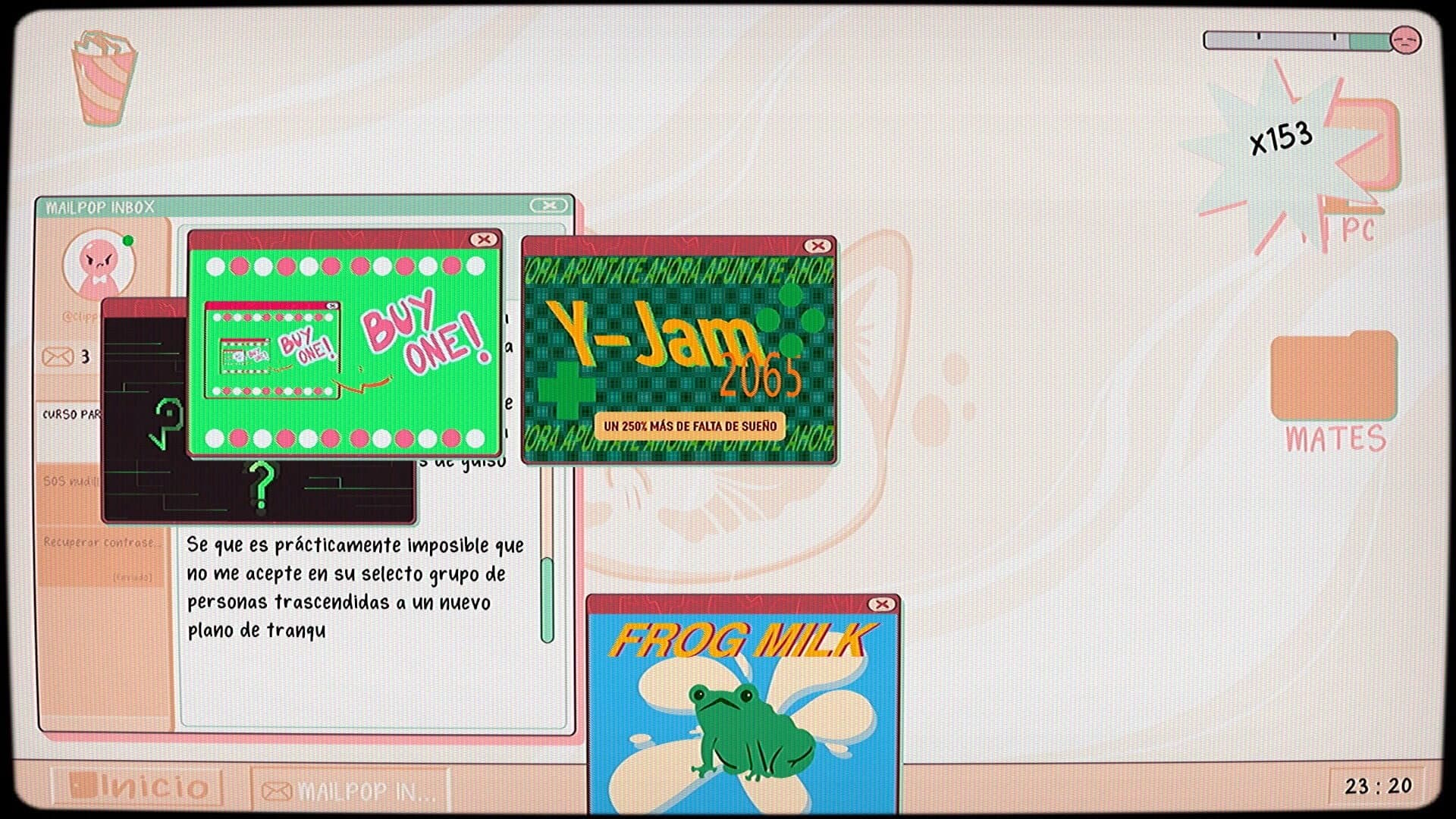 MailPop screenshot 1