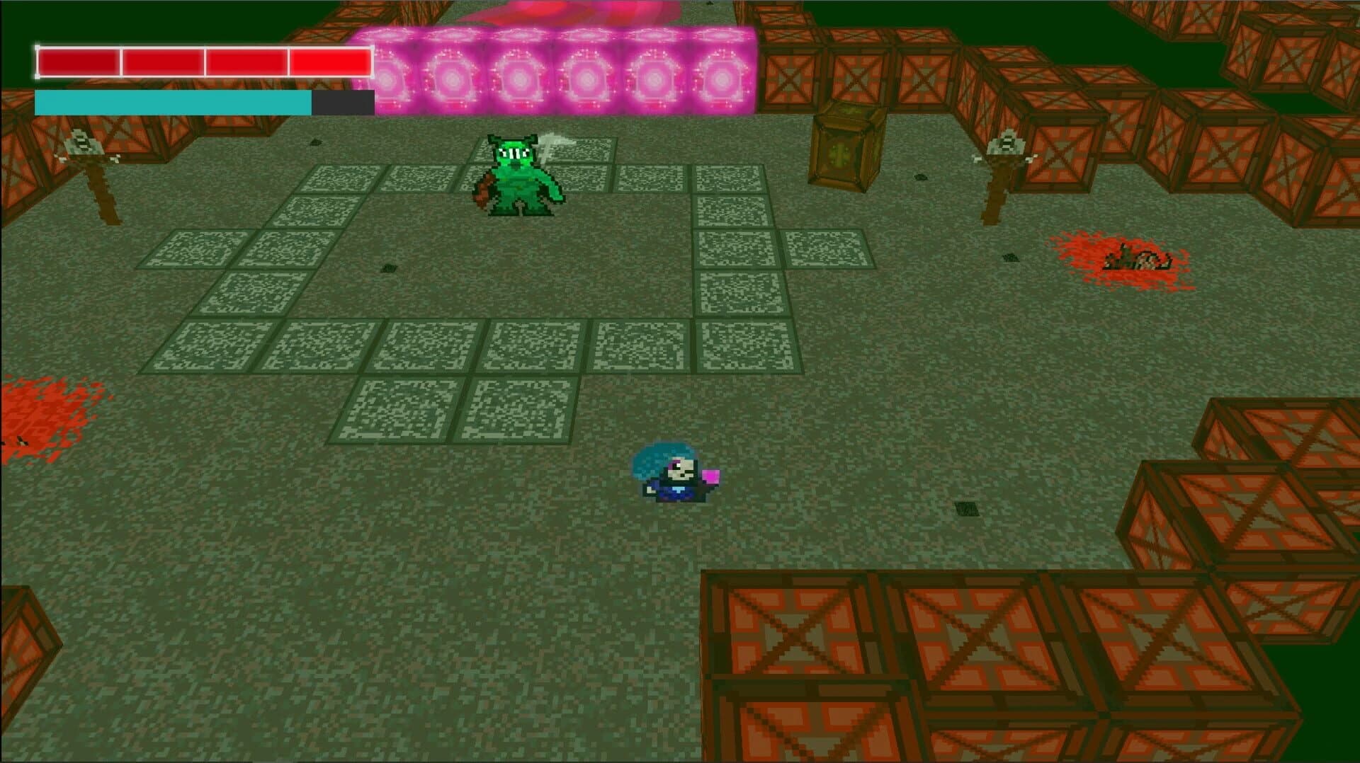 Main Action screenshot 2