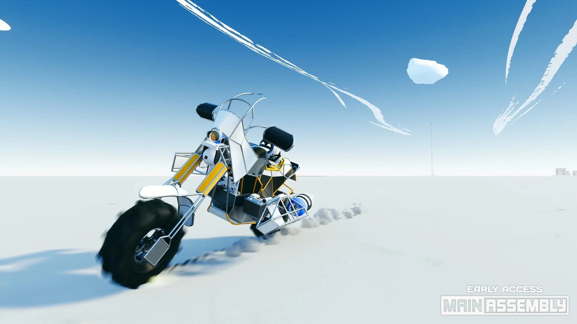 Main Assembly screenshot 4