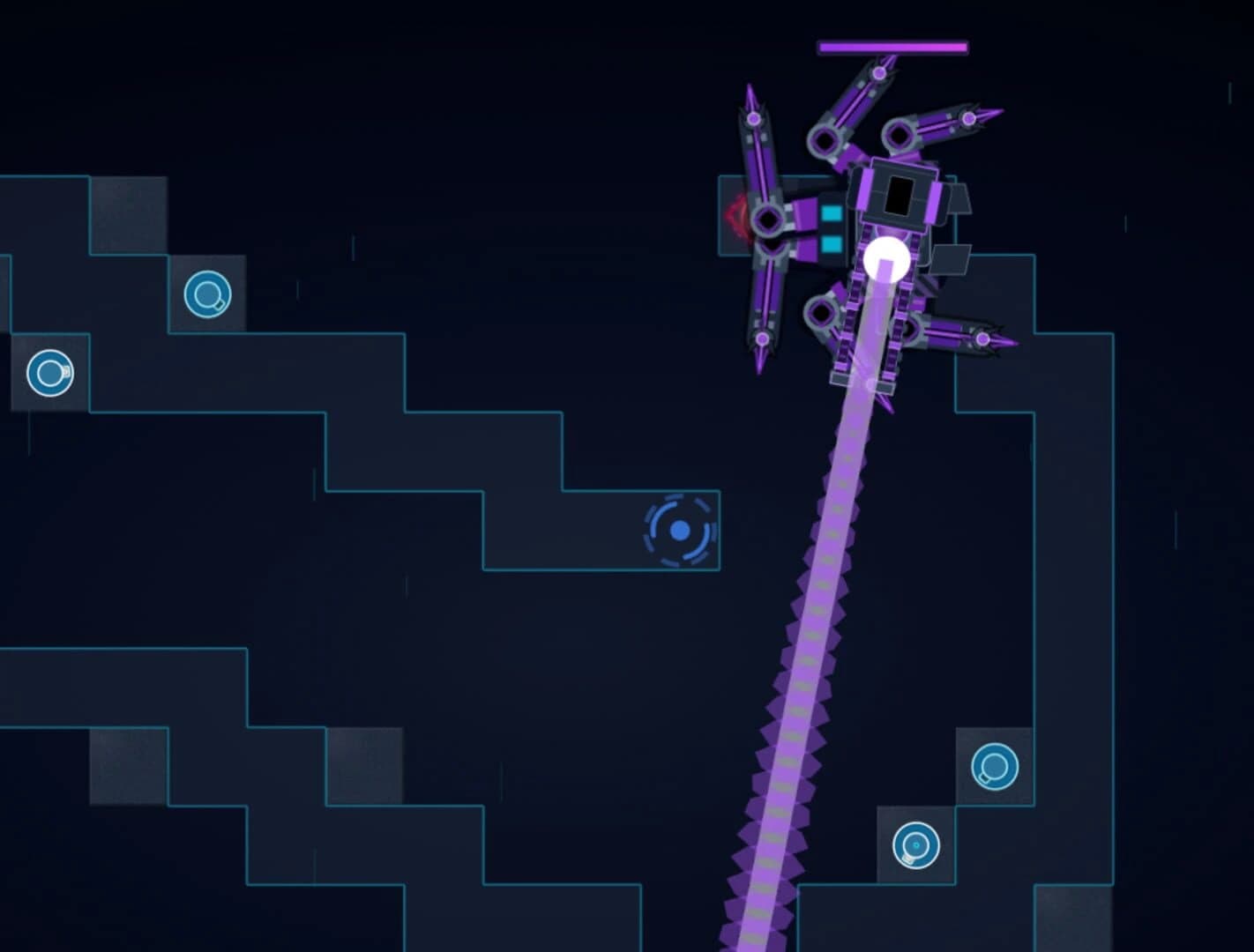 Mainframe screenshot 1
