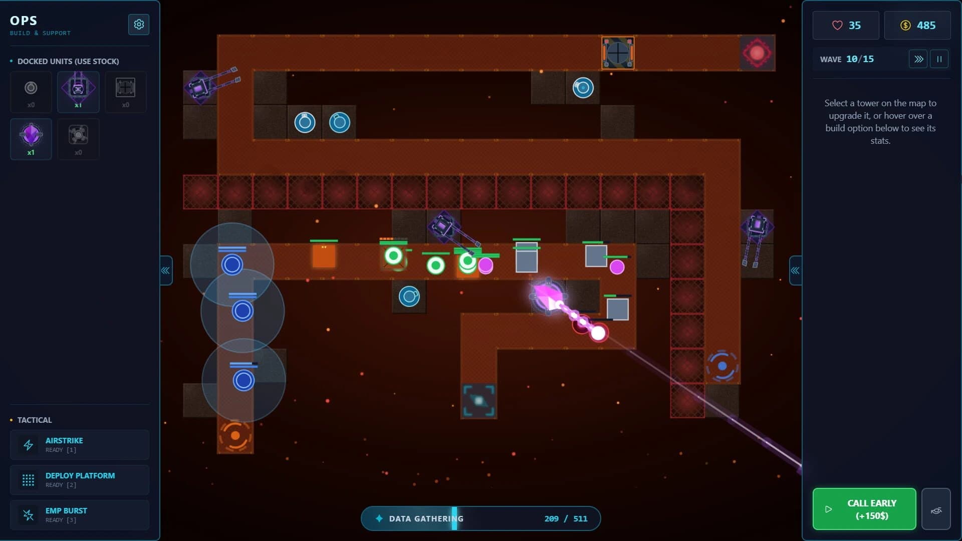 Mainframe screenshot 3