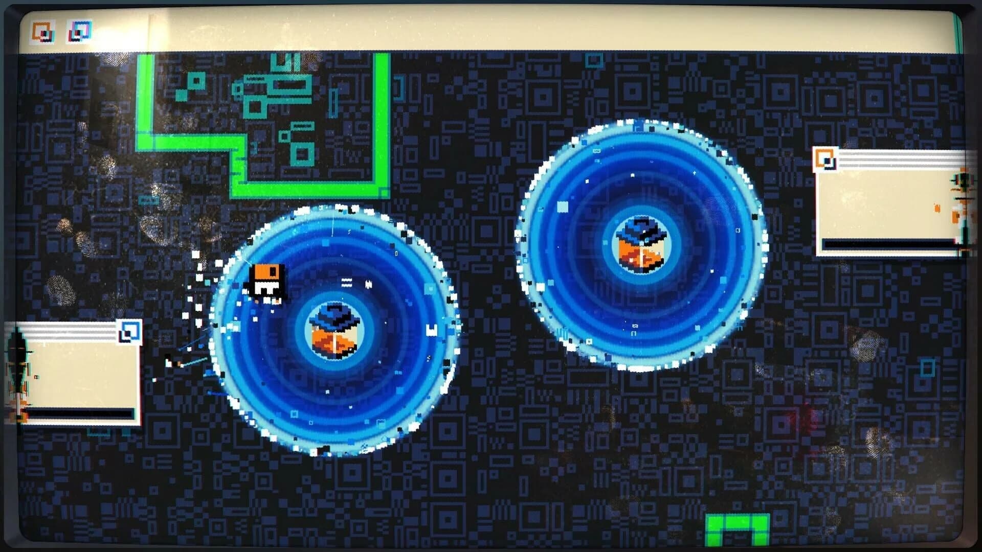 MainFrames screenshot 2