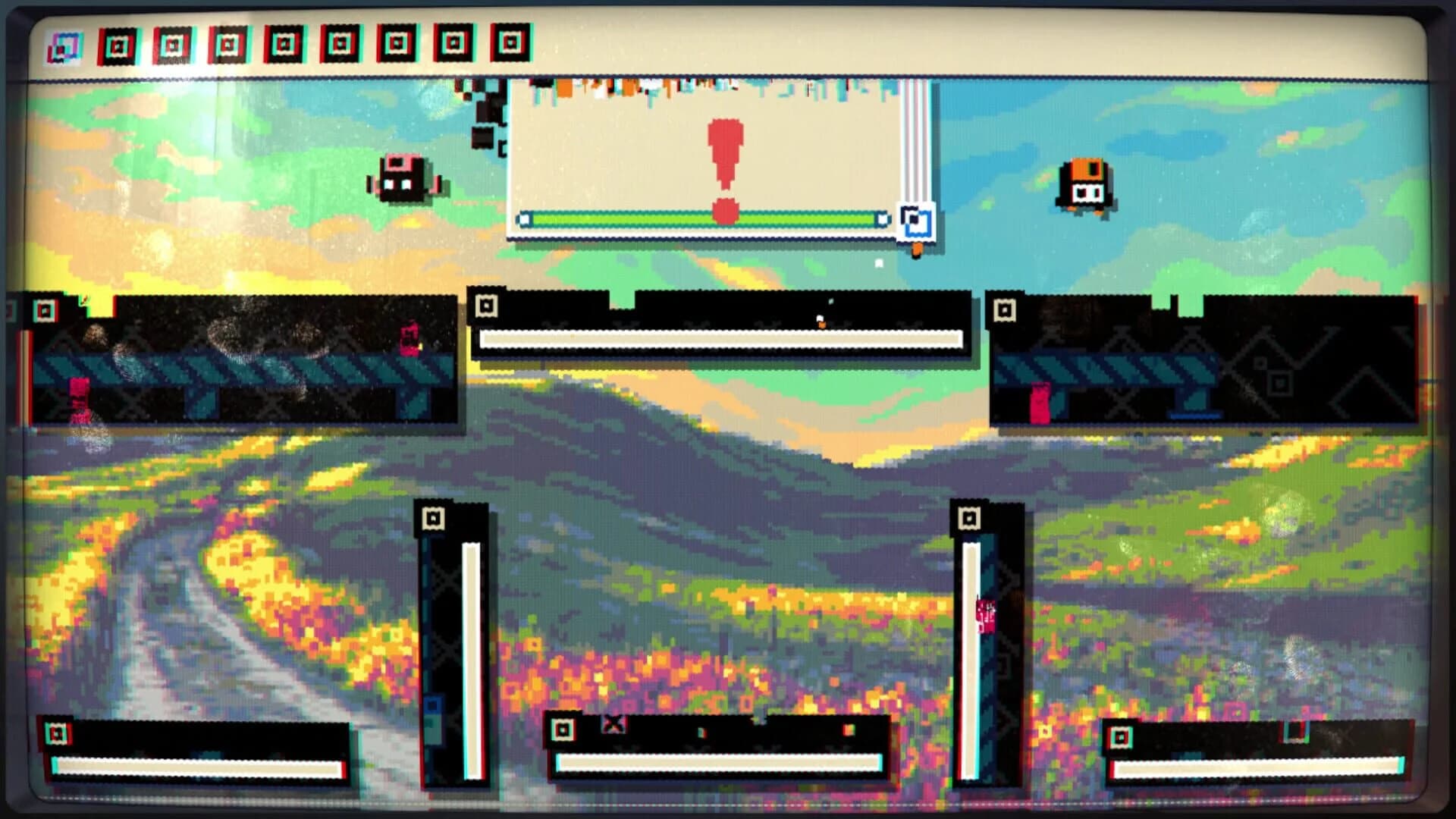 MainFrames screenshot 1