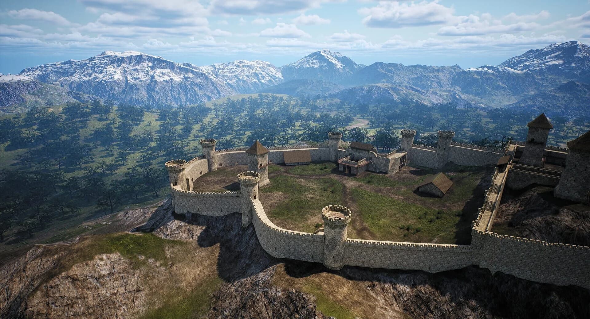 Mainland screenshot 5