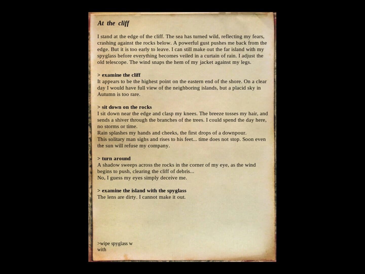 Mainland screenshot 3