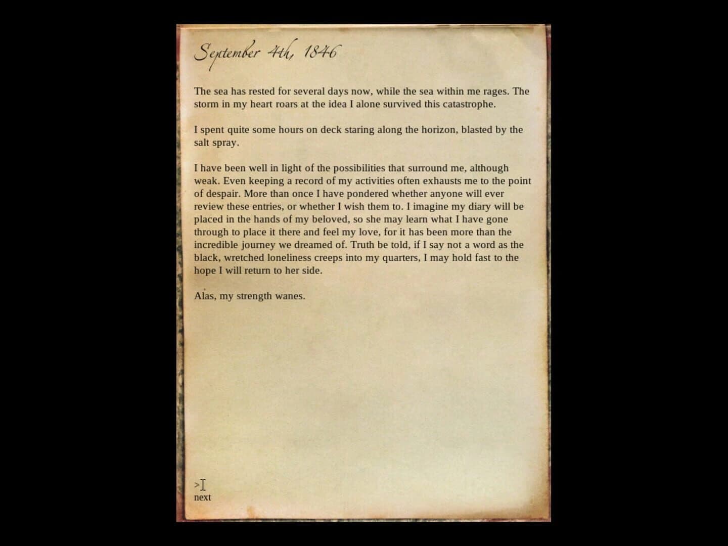 Mainland screenshot 1