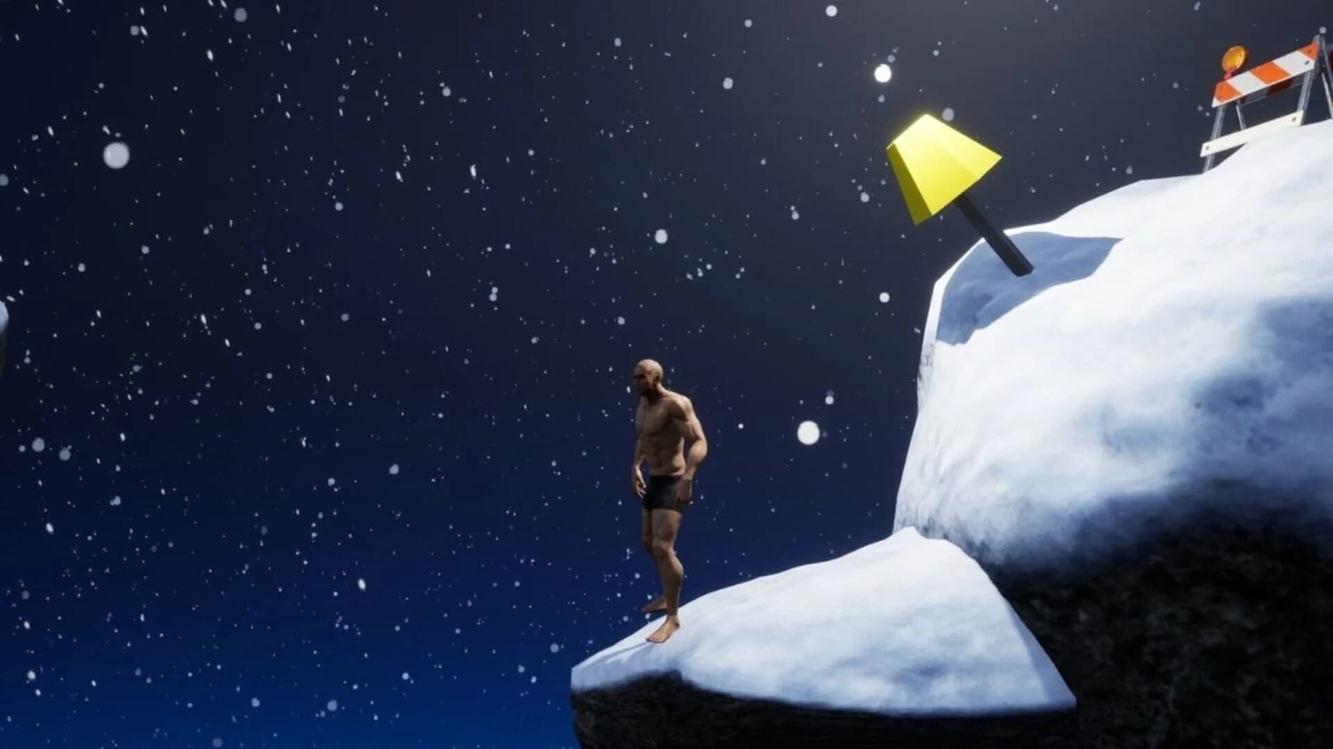 Mainly at Rest screenshot 5