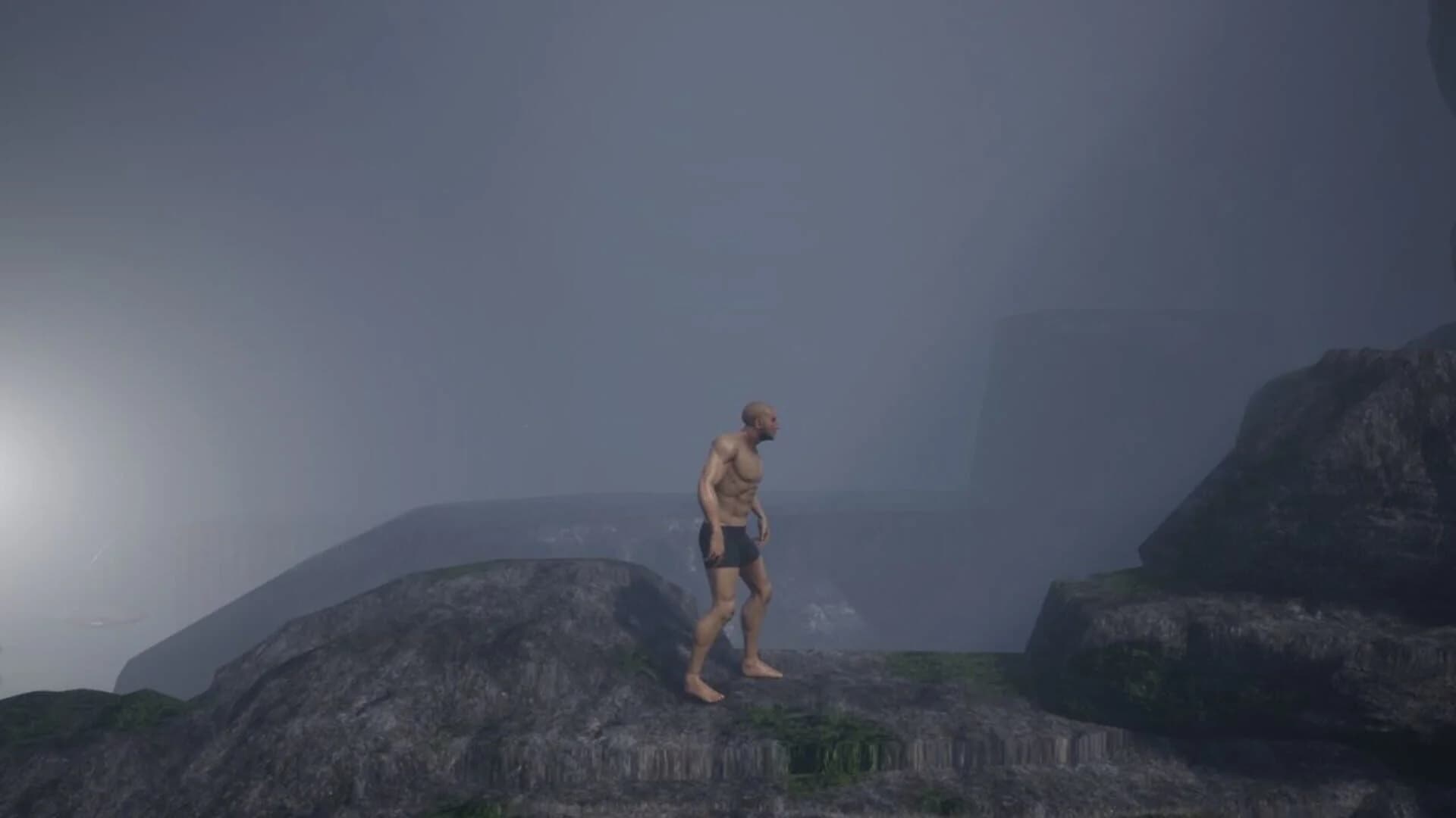 Mainly at Rest screenshot 2