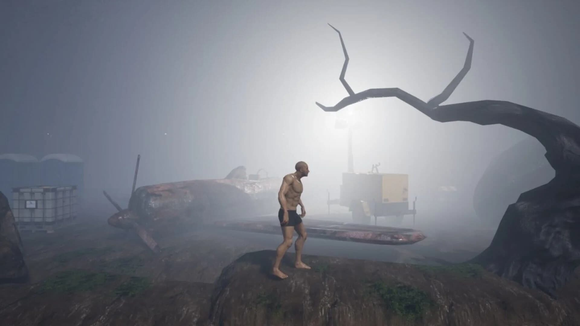 Mainly at Rest screenshot 1