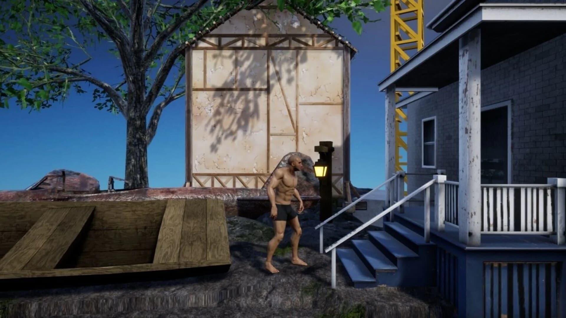 Mainly at Rest screenshot 4