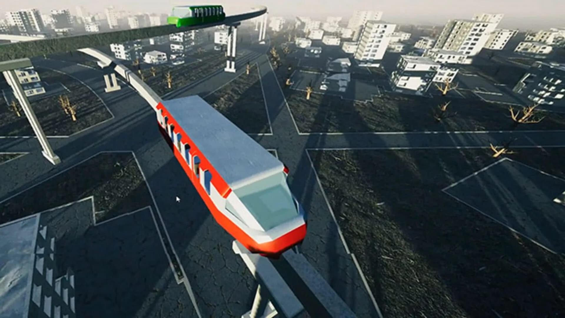 Maintenance screenshot 1