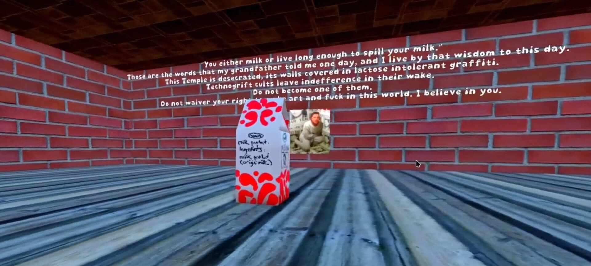 Maitoläikky screenshot 2
