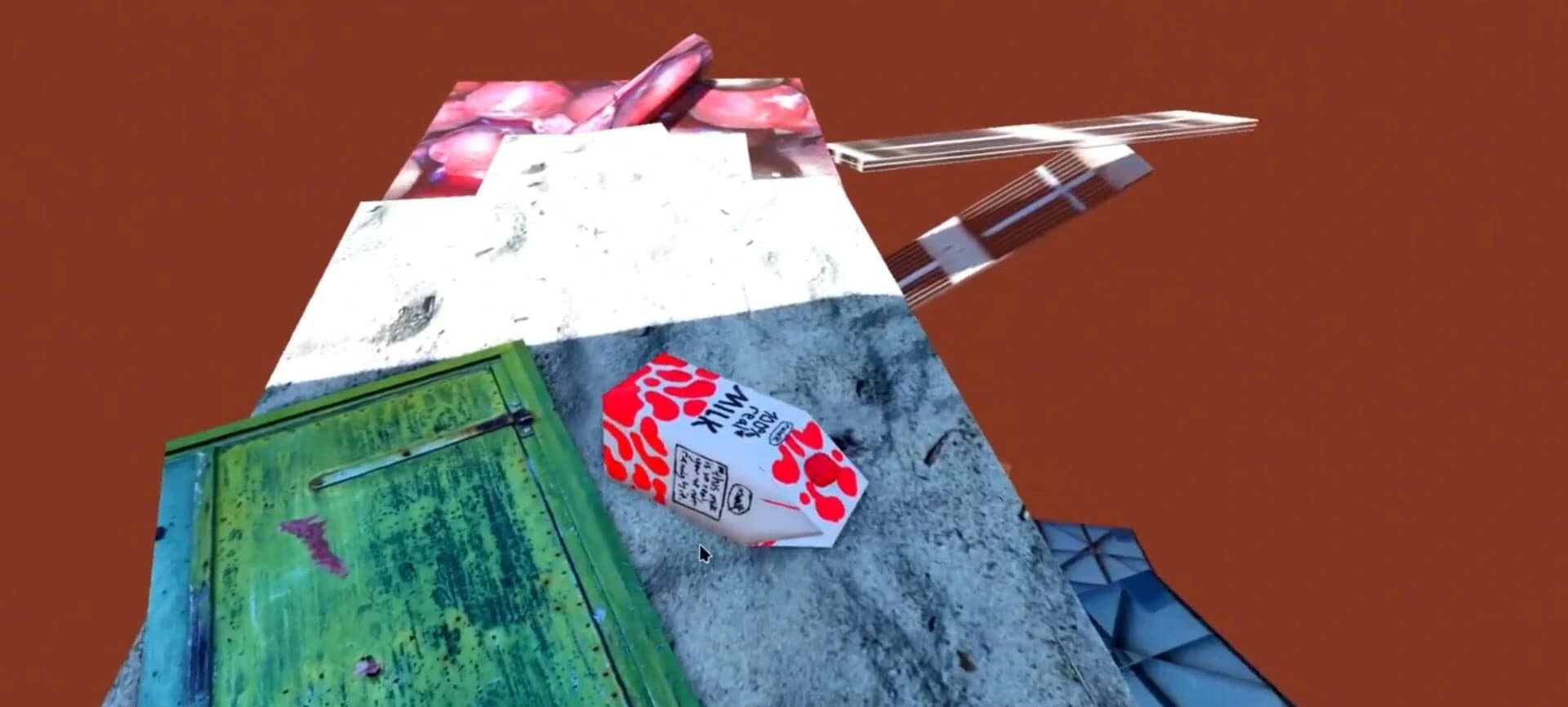 Maitoläikky screenshot 1