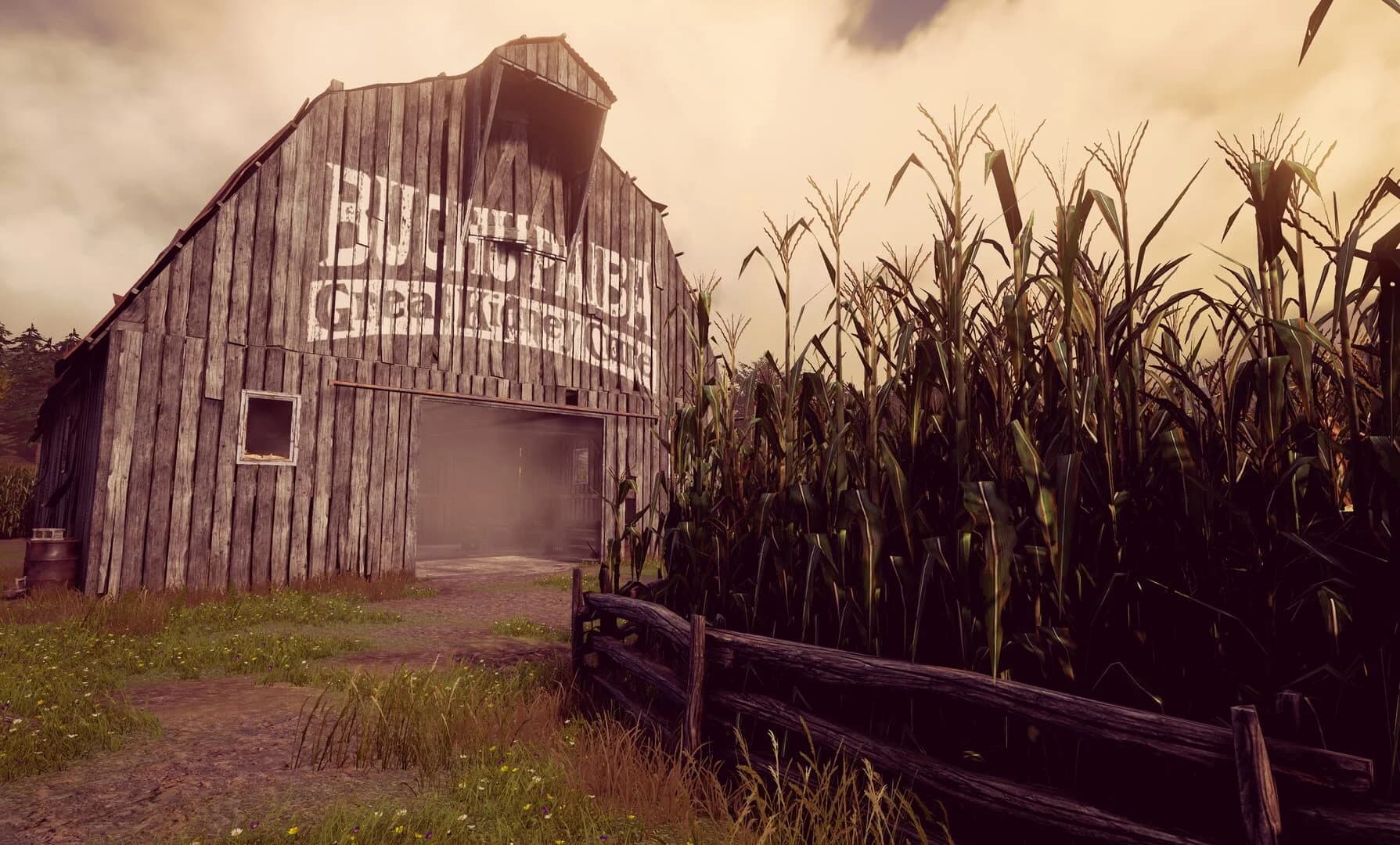 Maize screenshot 2