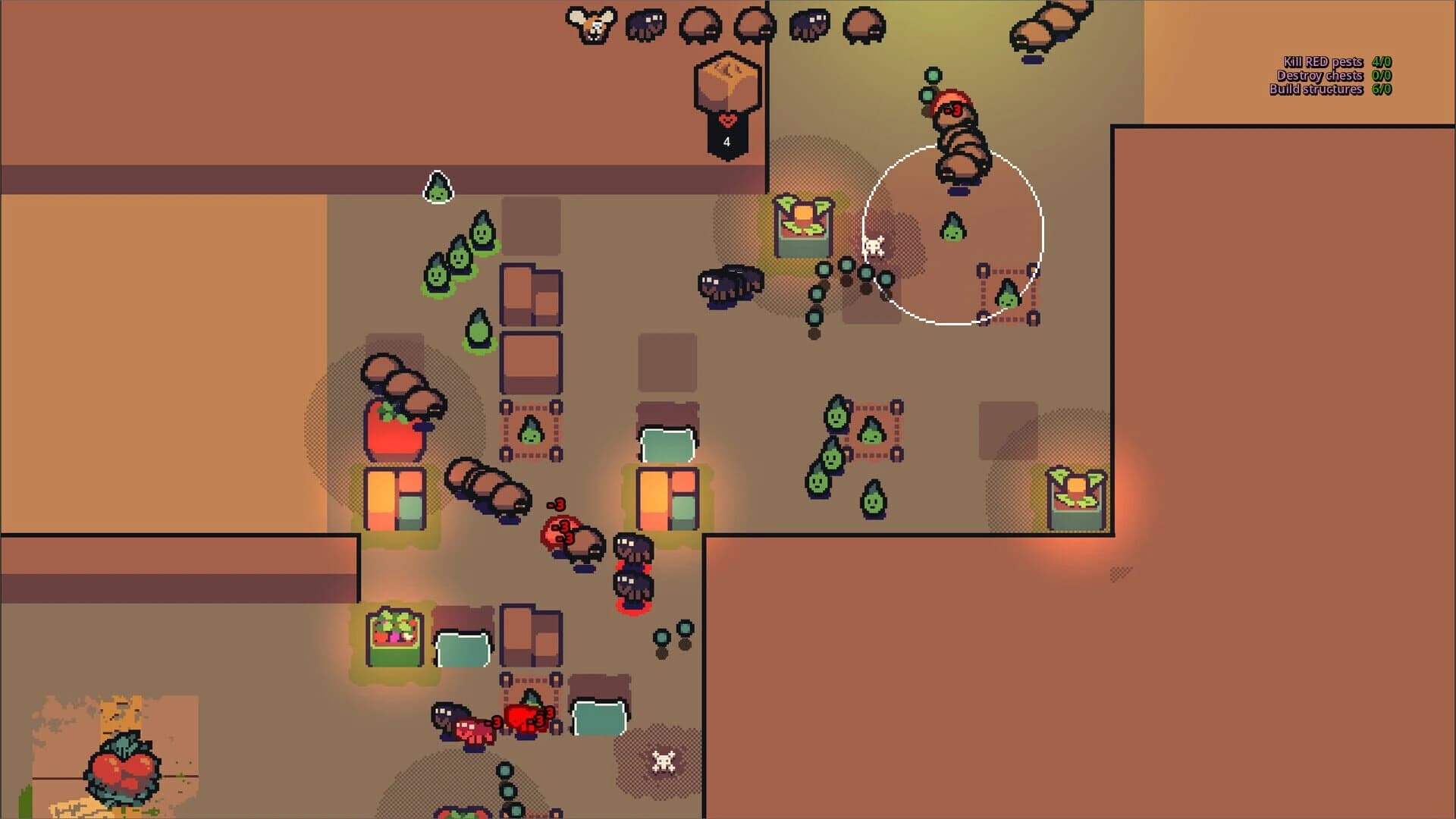 Maize Mace Maze screenshot 2