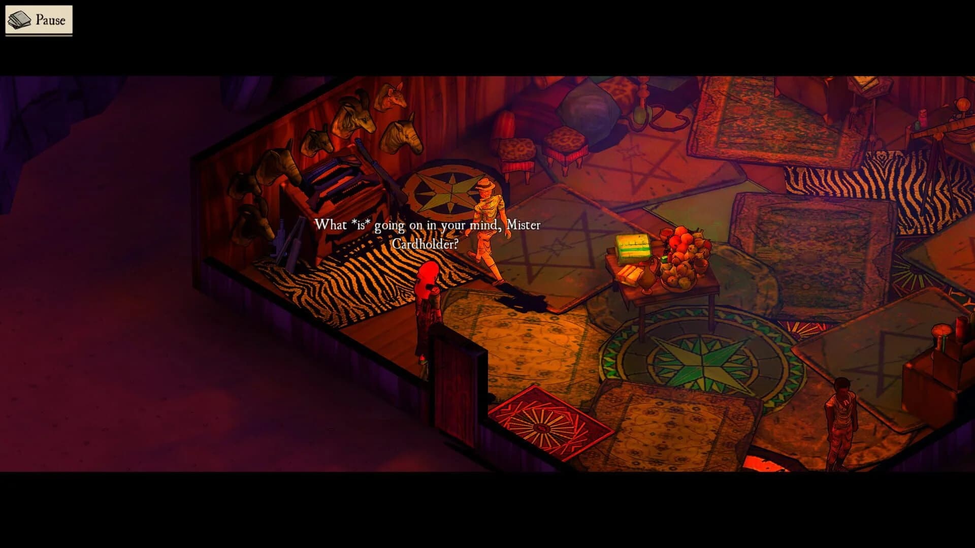 Majestic Nights screenshot 1