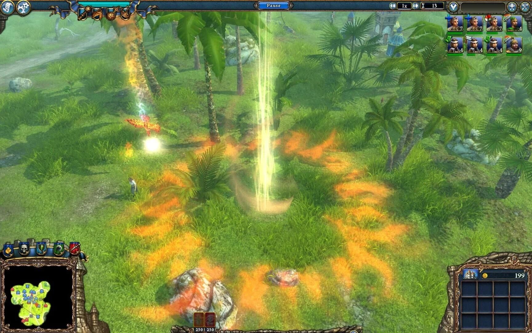 Majesty 2: Battles of Ardania screenshot 4