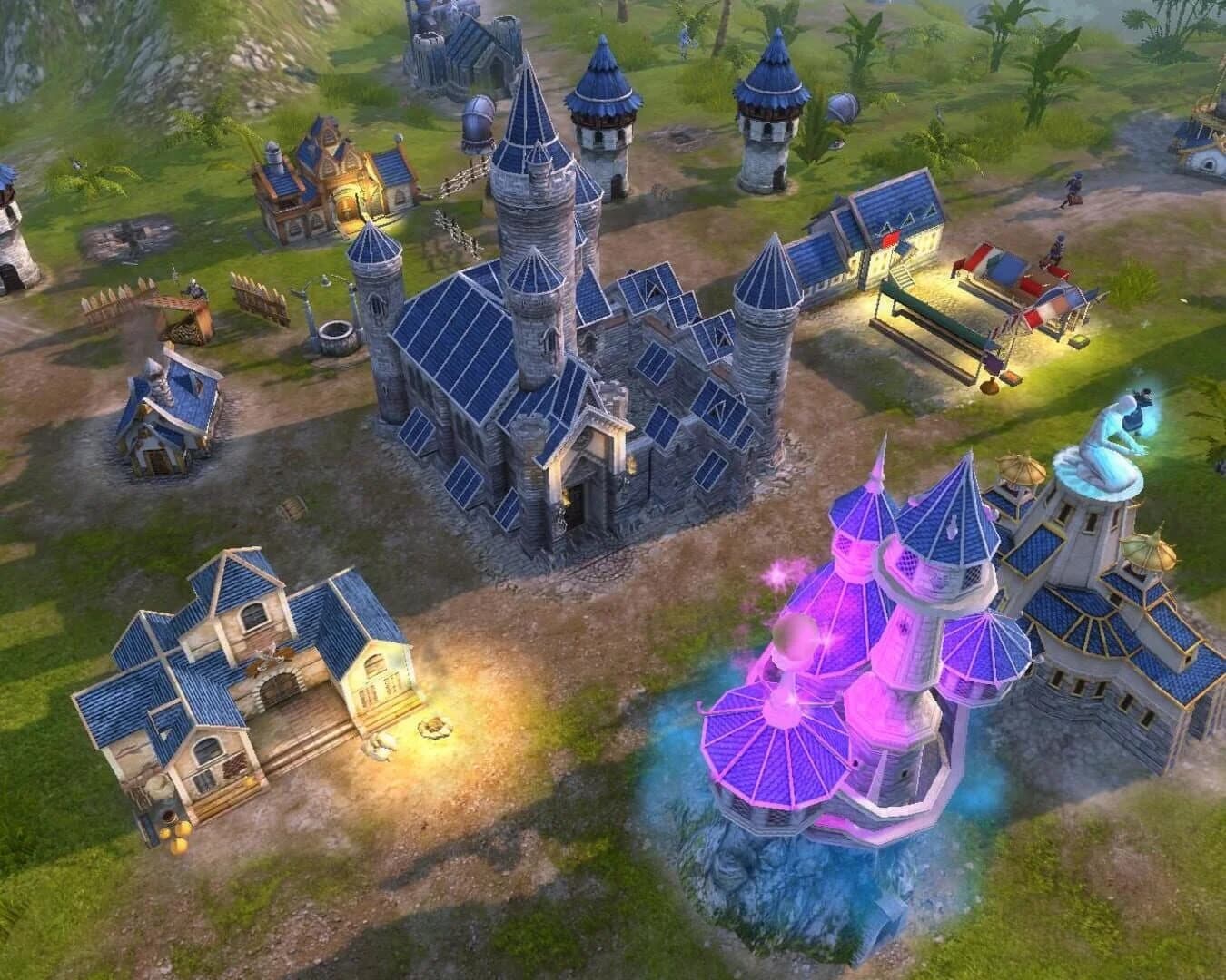 Majesty 2: The Fantasy Kingdom Sim screenshot 3