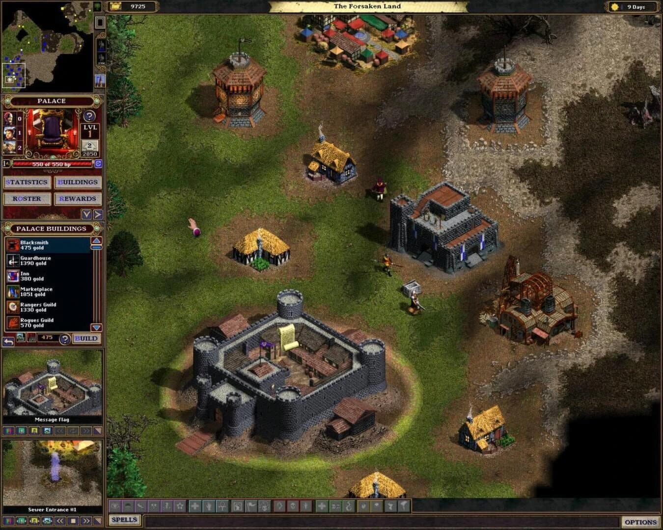 Majesty Gold HD screenshot 3