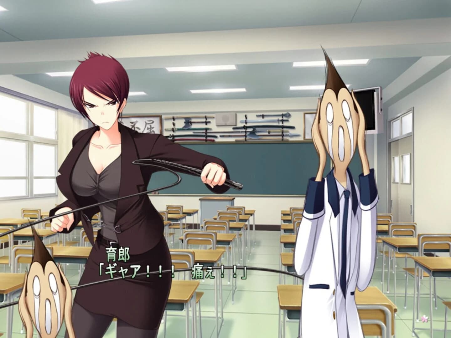 Majikoi! Love Me Seriously! screenshot 3