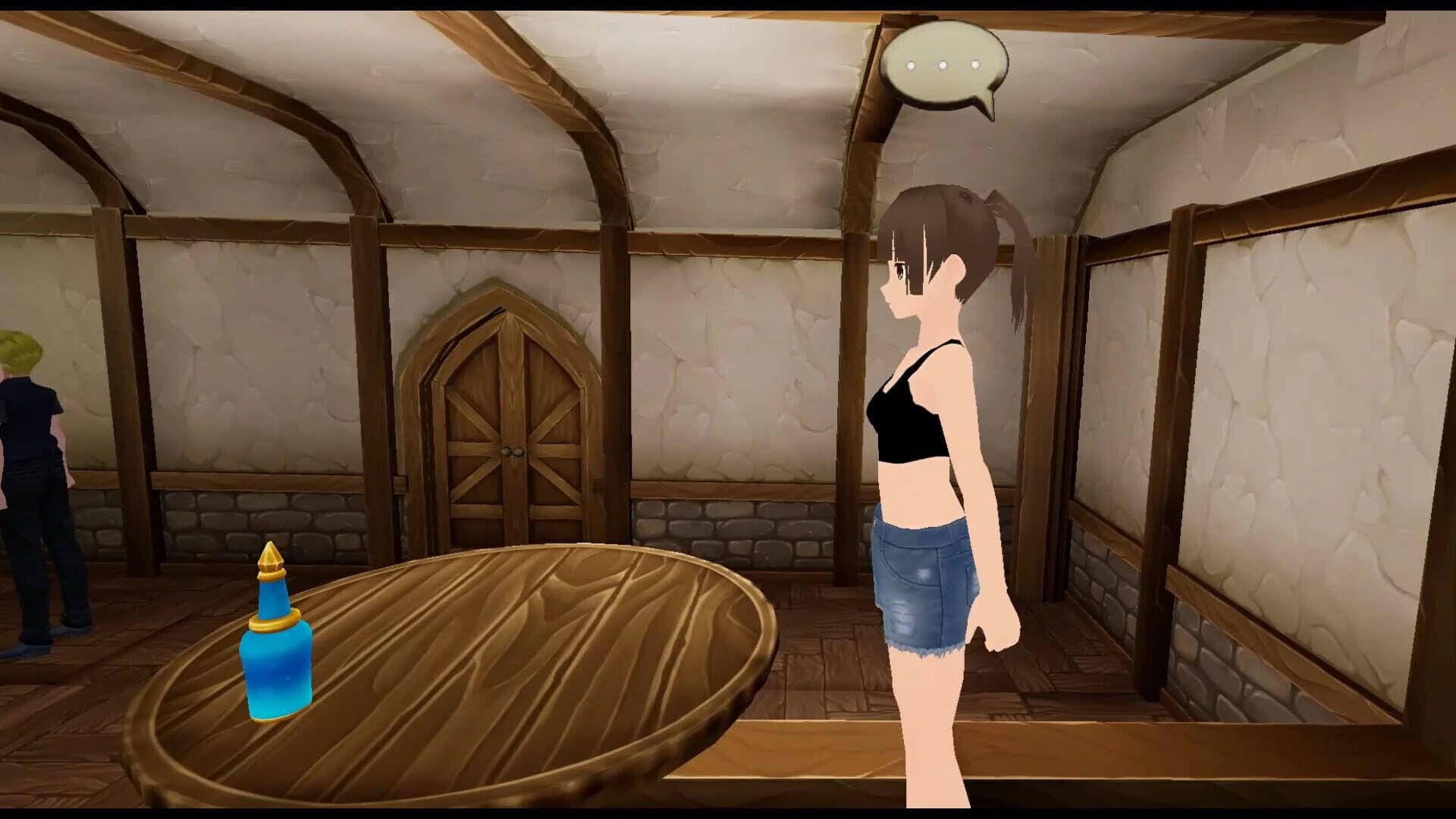 Majo no Yakata screenshot 2