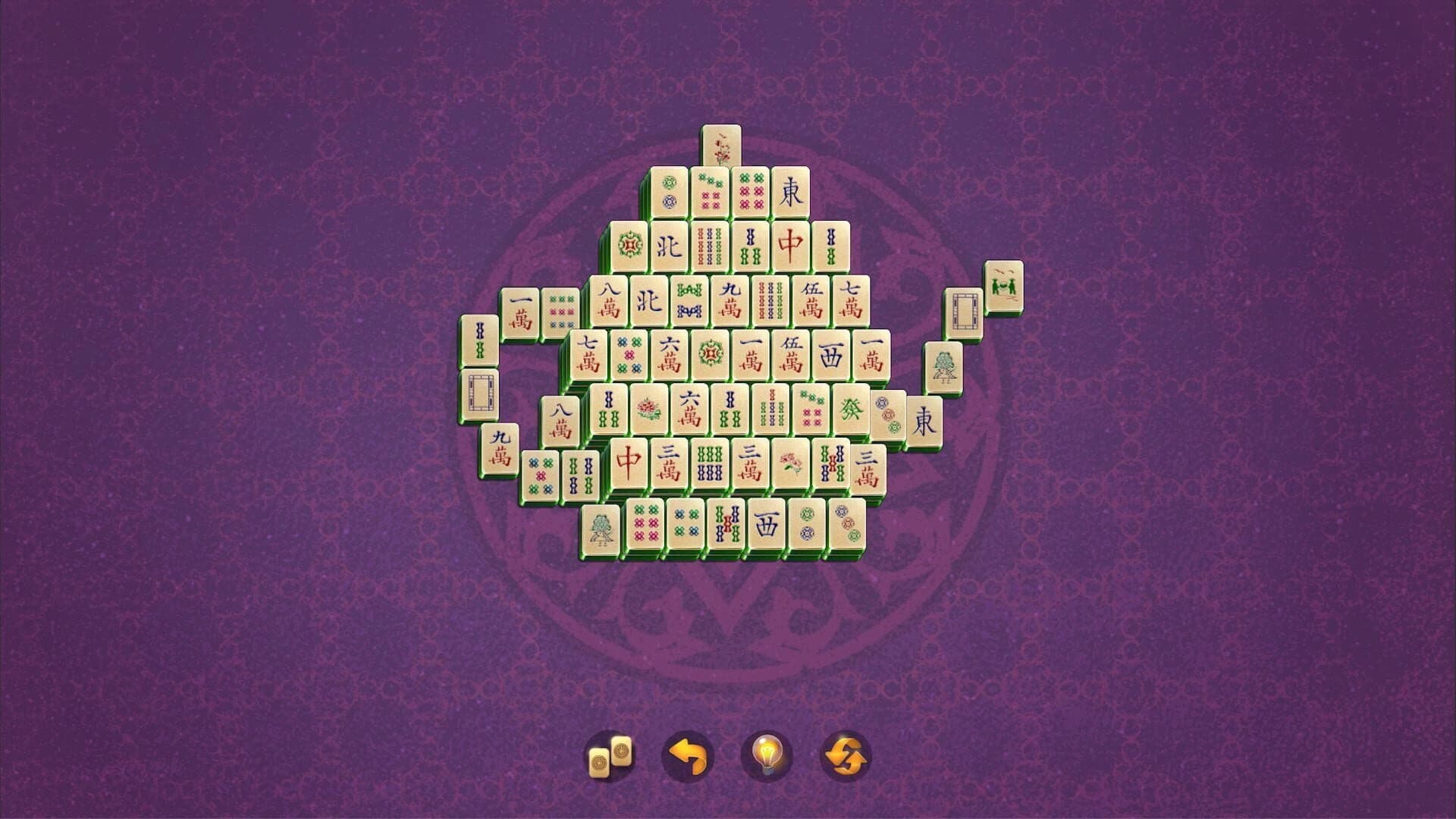 Majong Classic screenshot 2