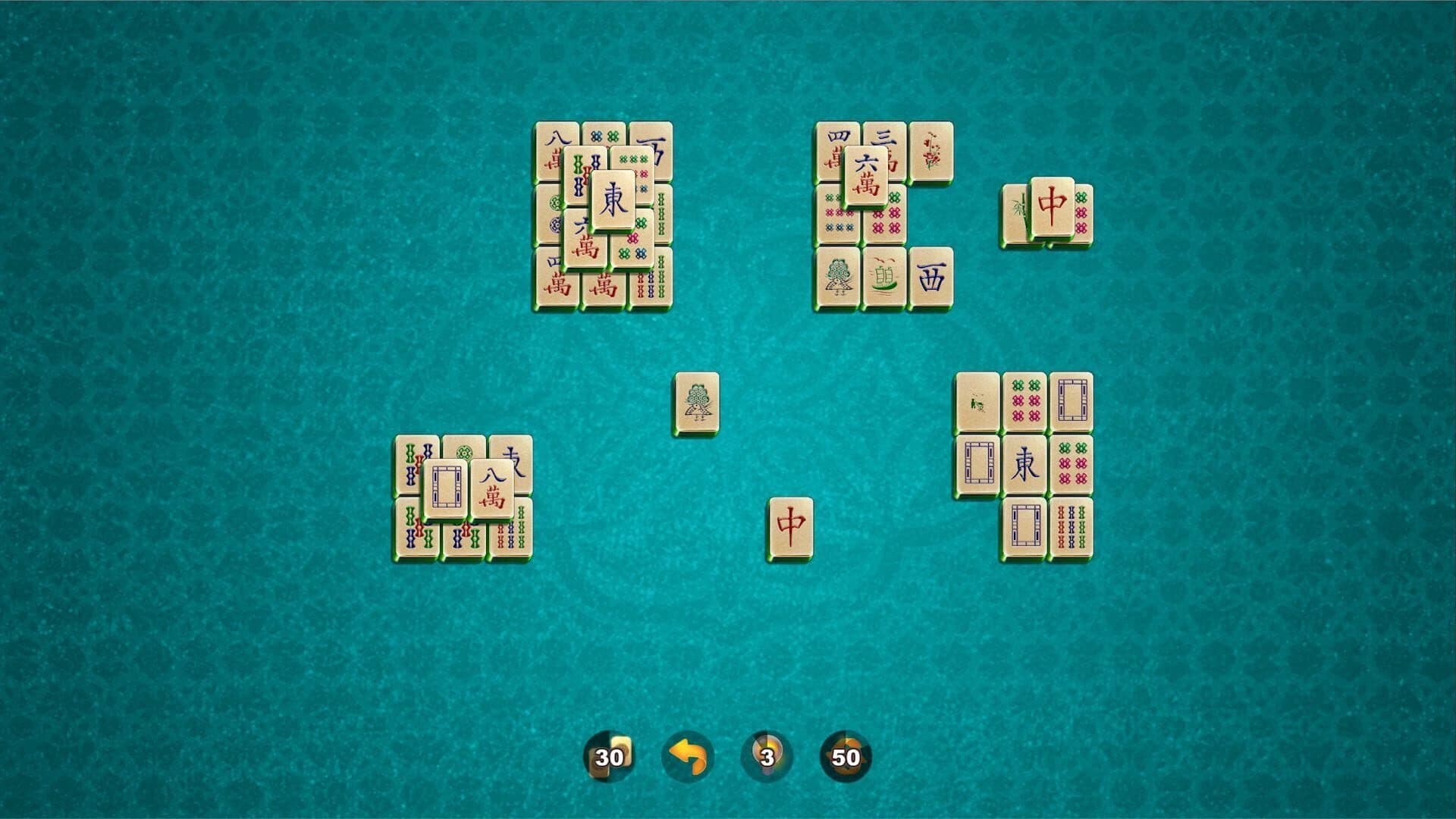 Majong Classic screenshot 3