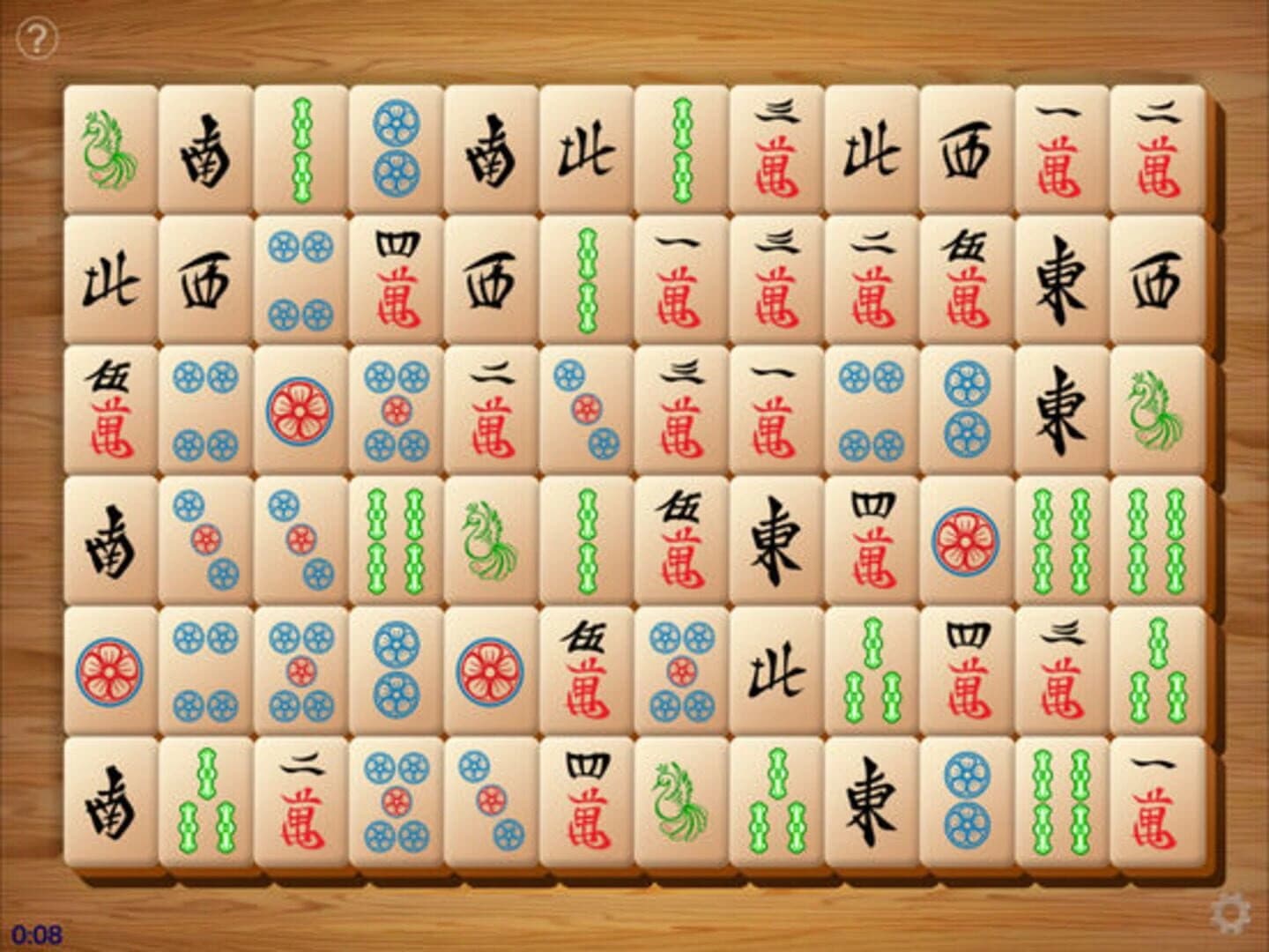 Majong Games screenshot 4