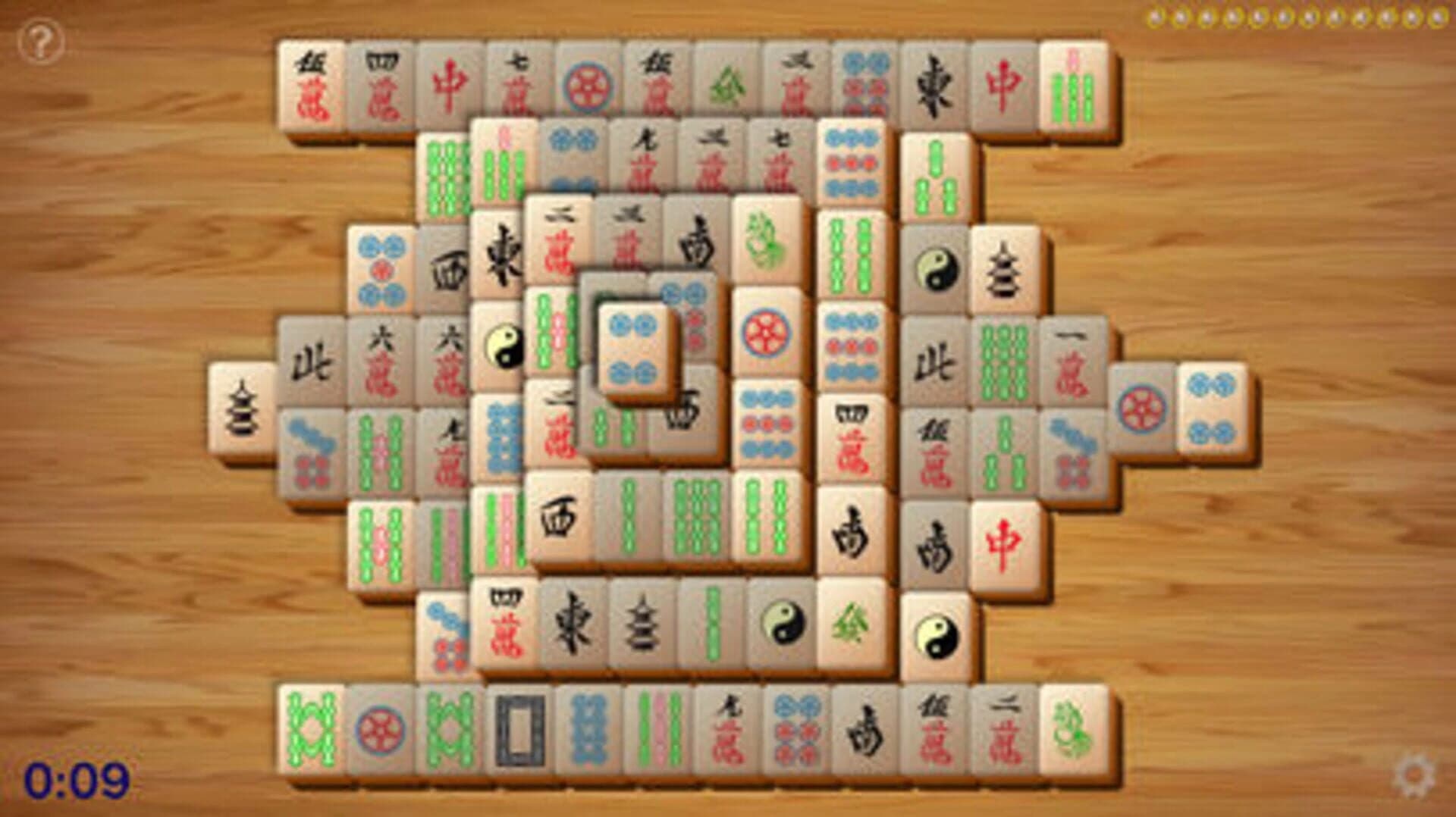 Majong Games screenshot 2