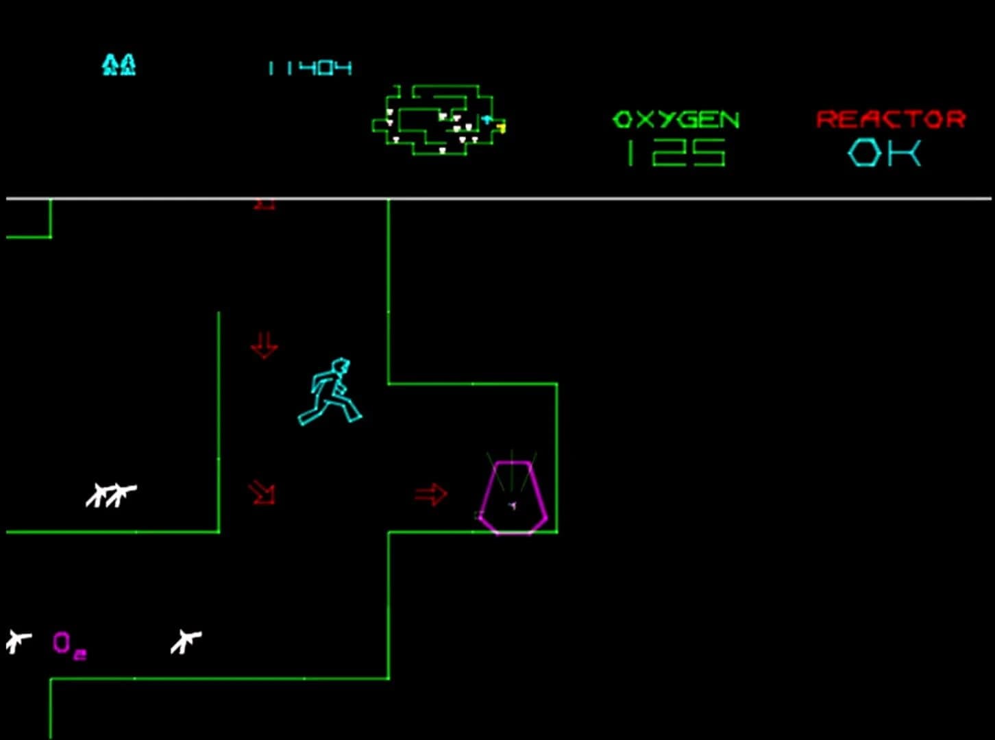 Major Havoc screenshot 3