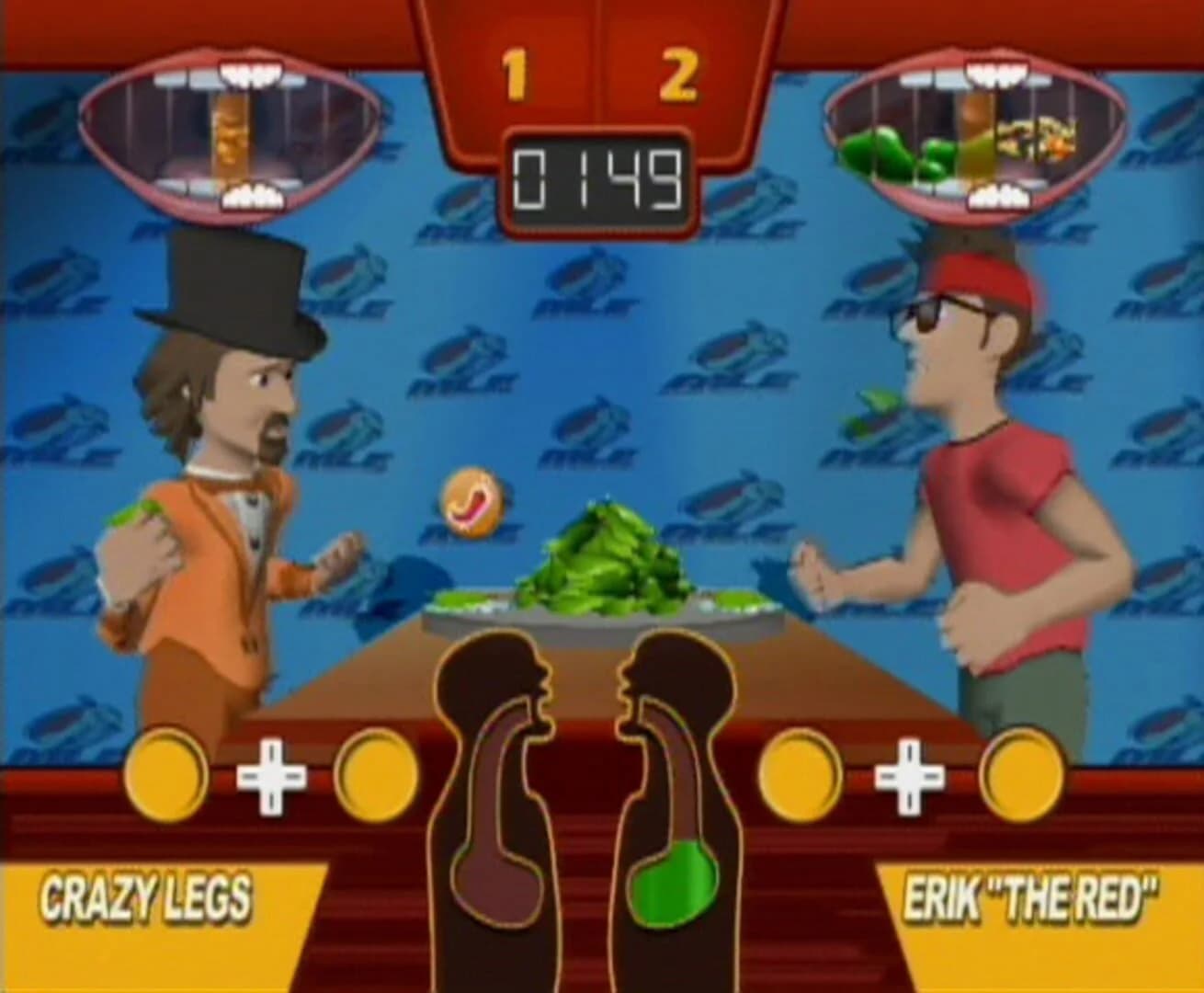 Major League Eating: The Game screenshot 4