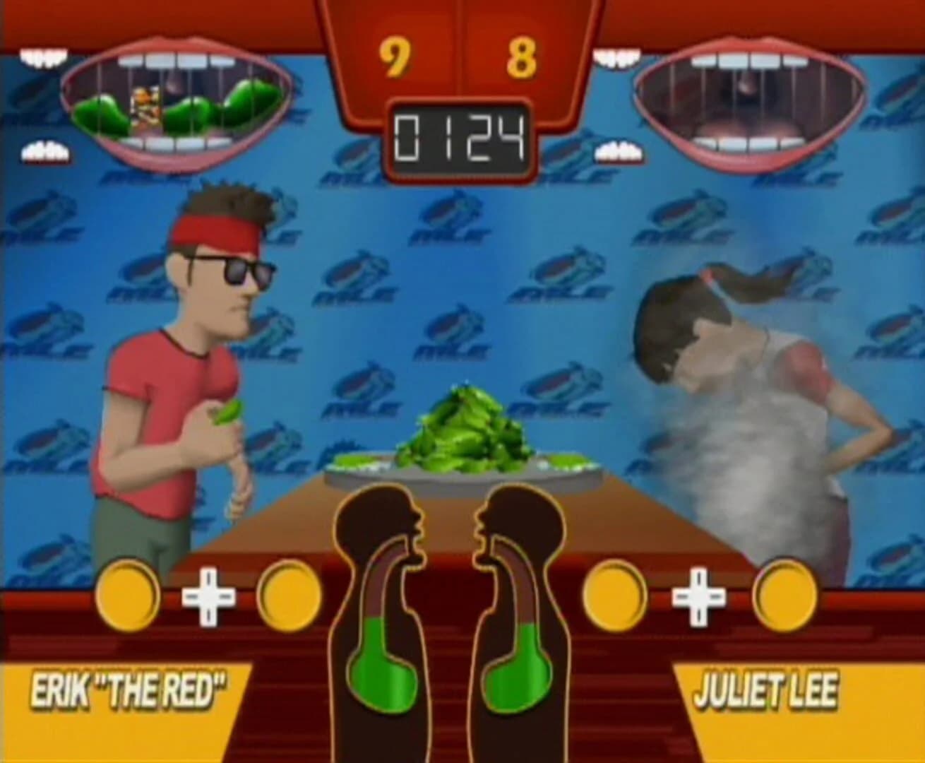 Major League Eating: The Game screenshot 5