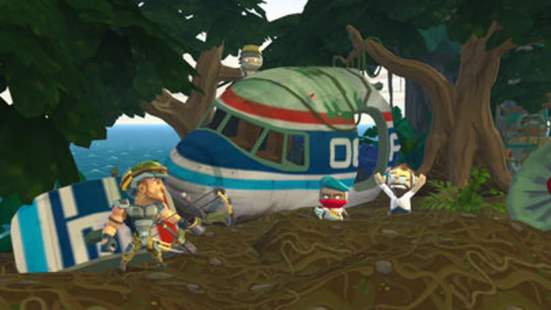 Major Mayhem II screenshot 2