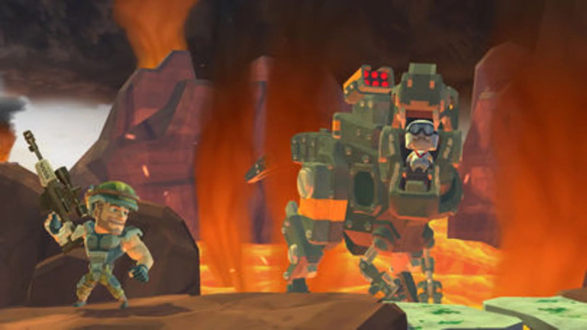 Major Mayhem II screenshot 5