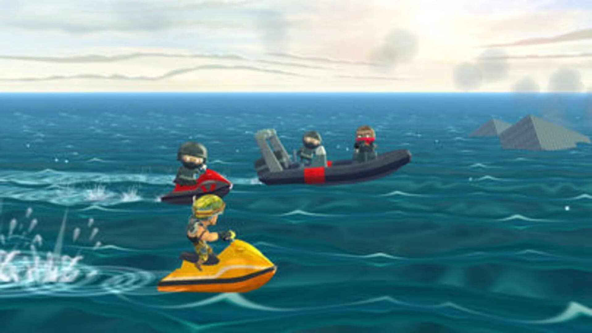 Major Mayhem II screenshot 1