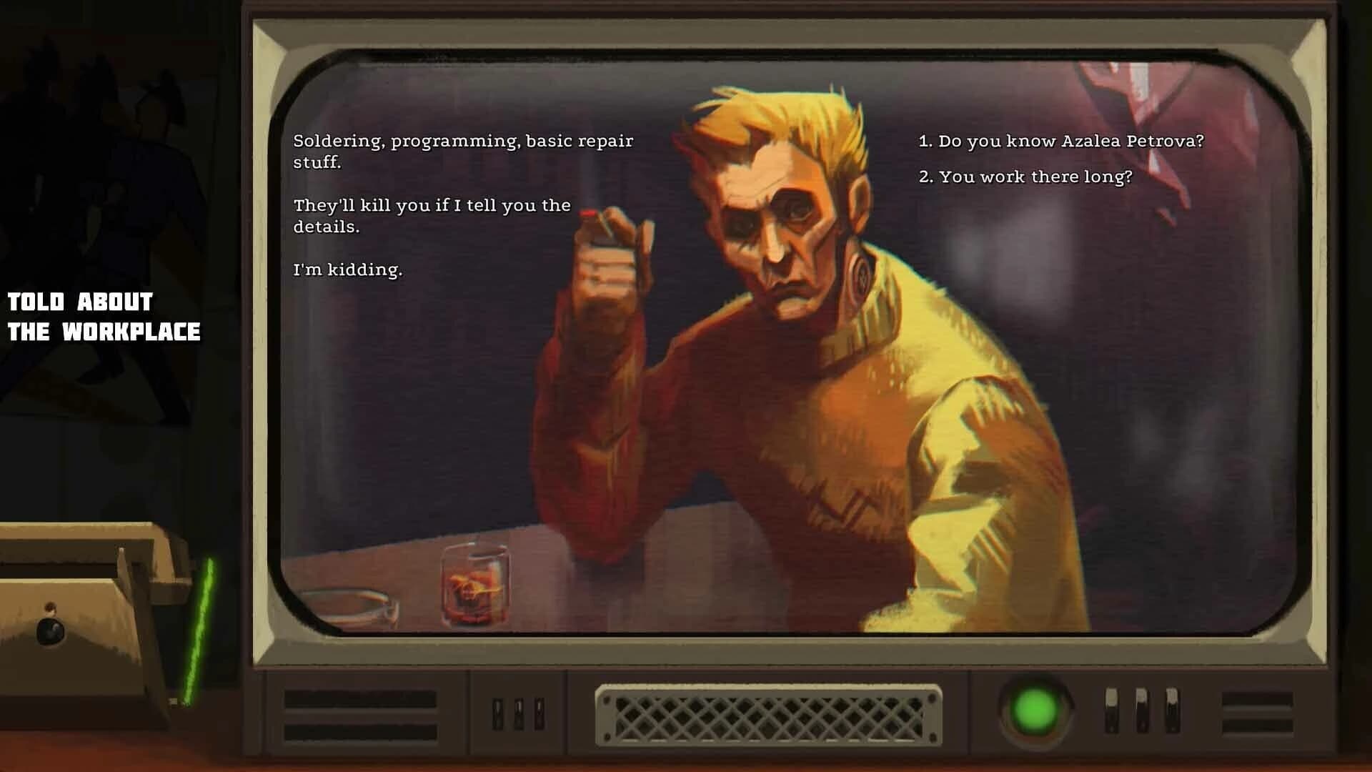 Major's Heart screenshot 2