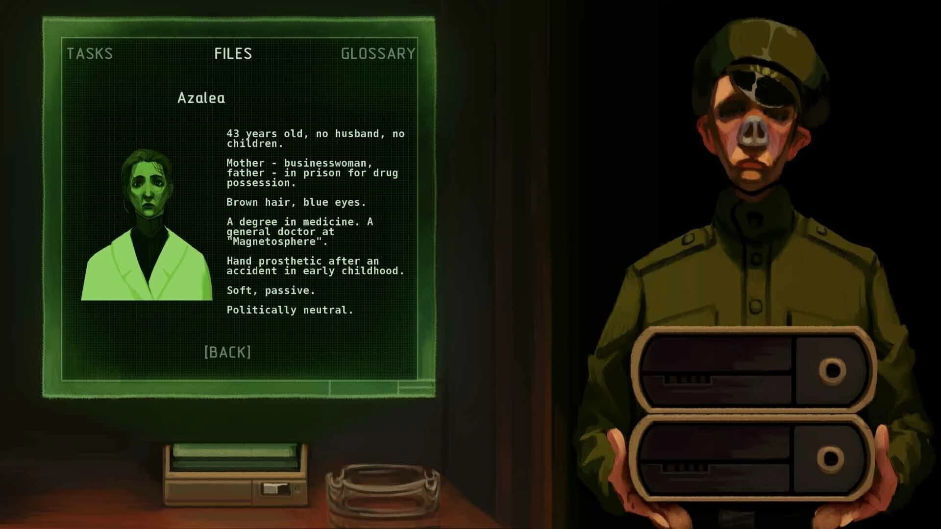 Major's Heart screenshot 4