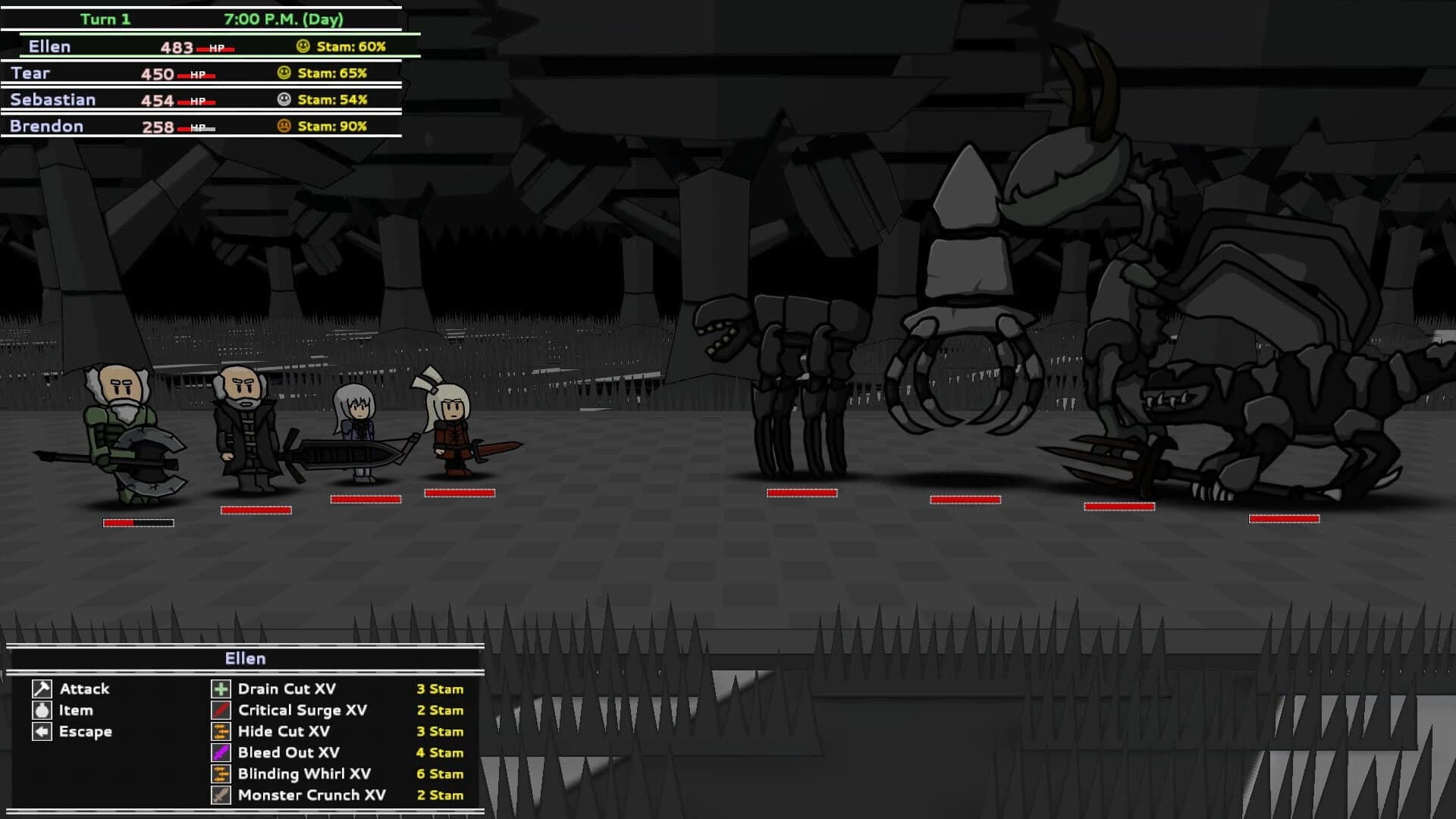Majula Frontier screenshot 2