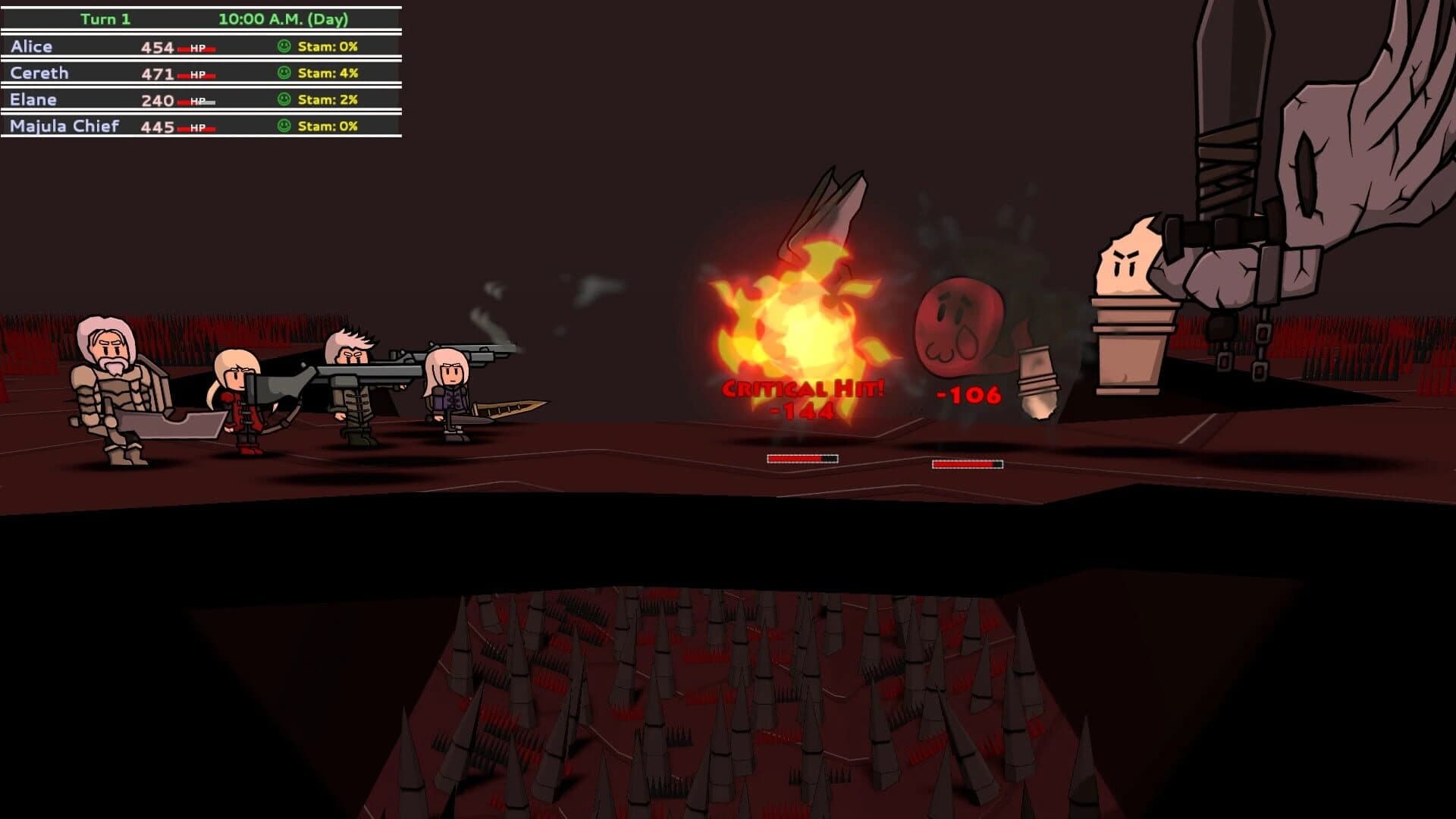 Majula Frontier screenshot 3