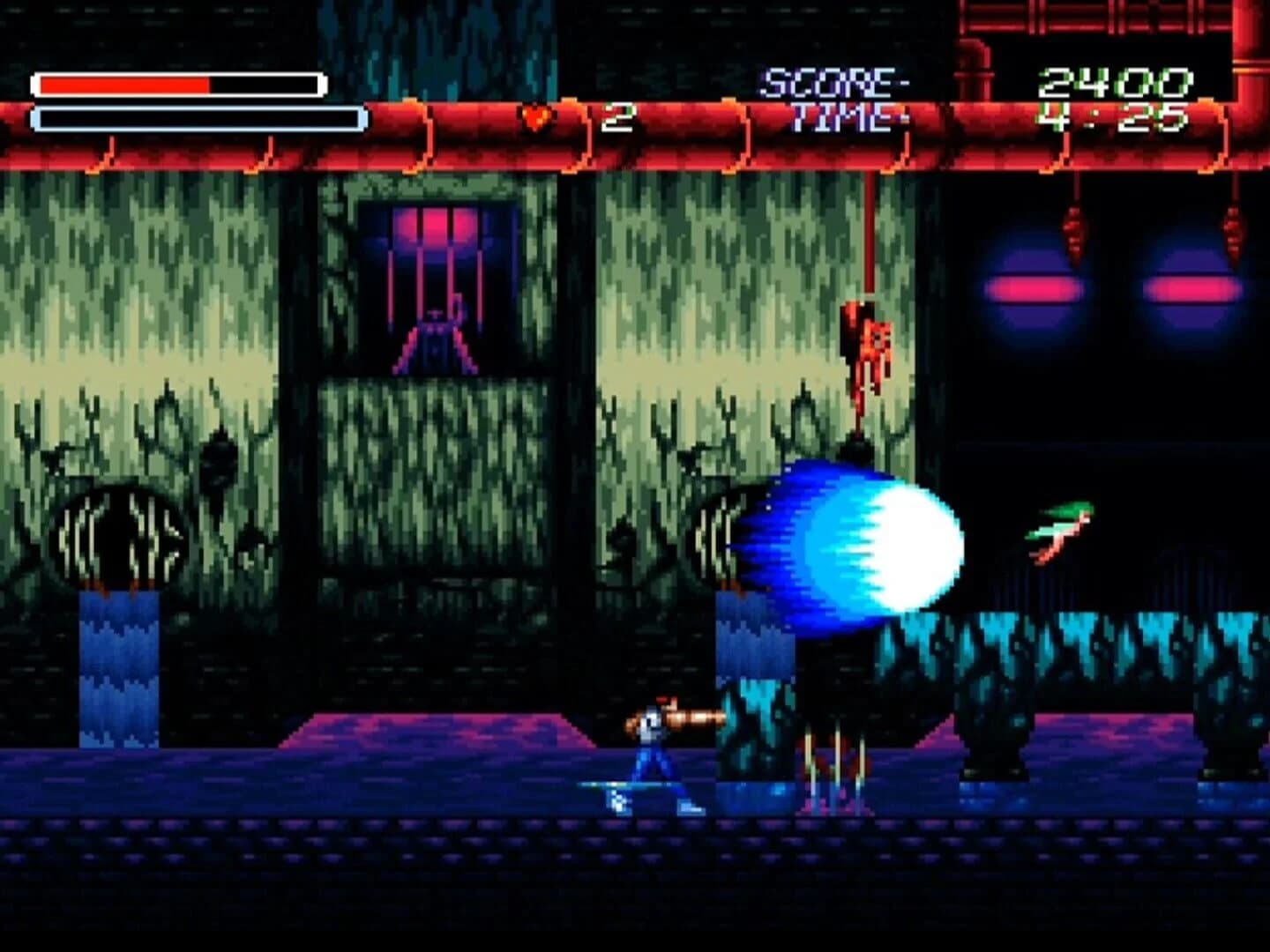 Majuu-ou: King of Demons screenshot 4