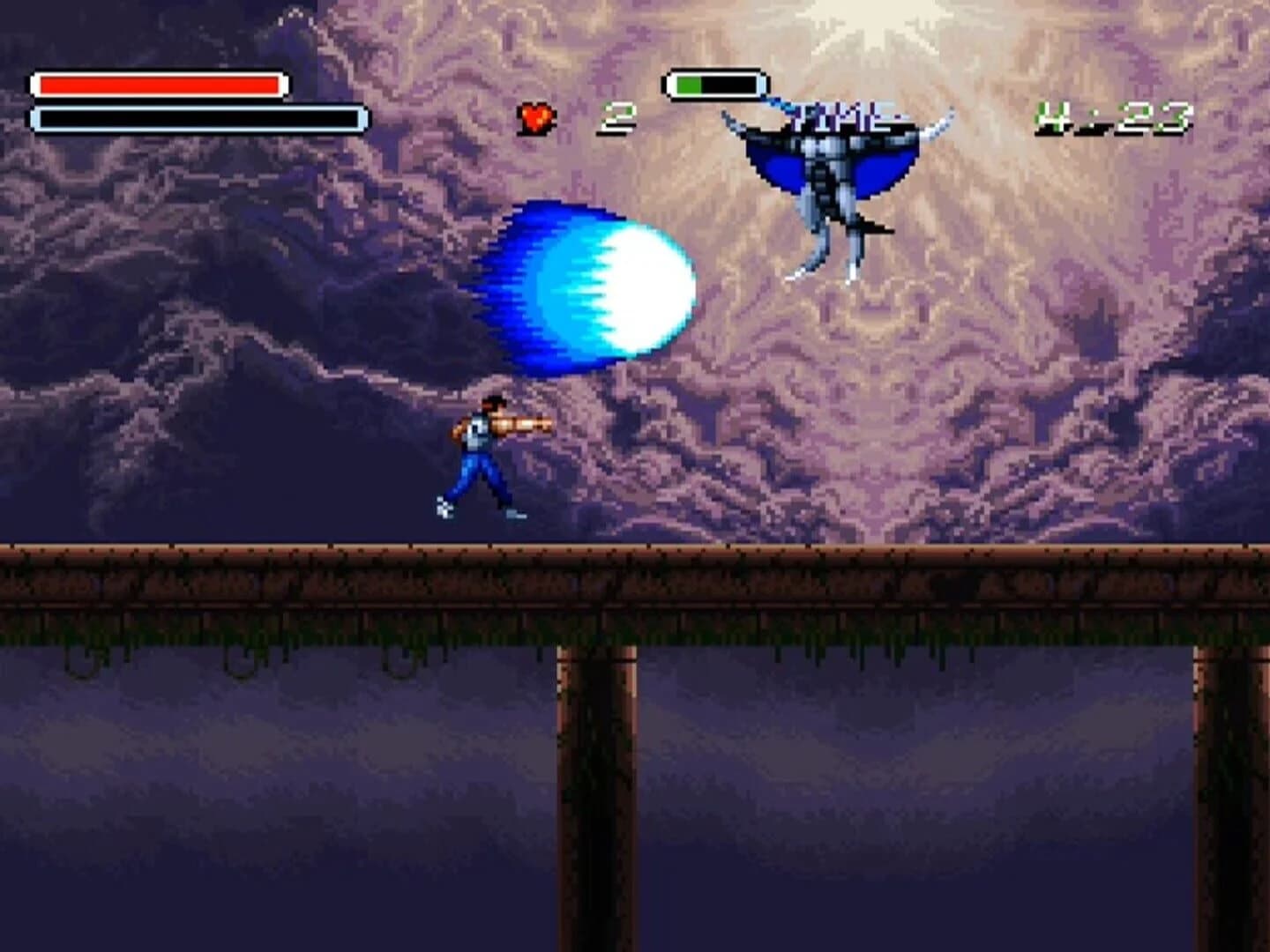 Majuu-ou: King of Demons screenshot 5