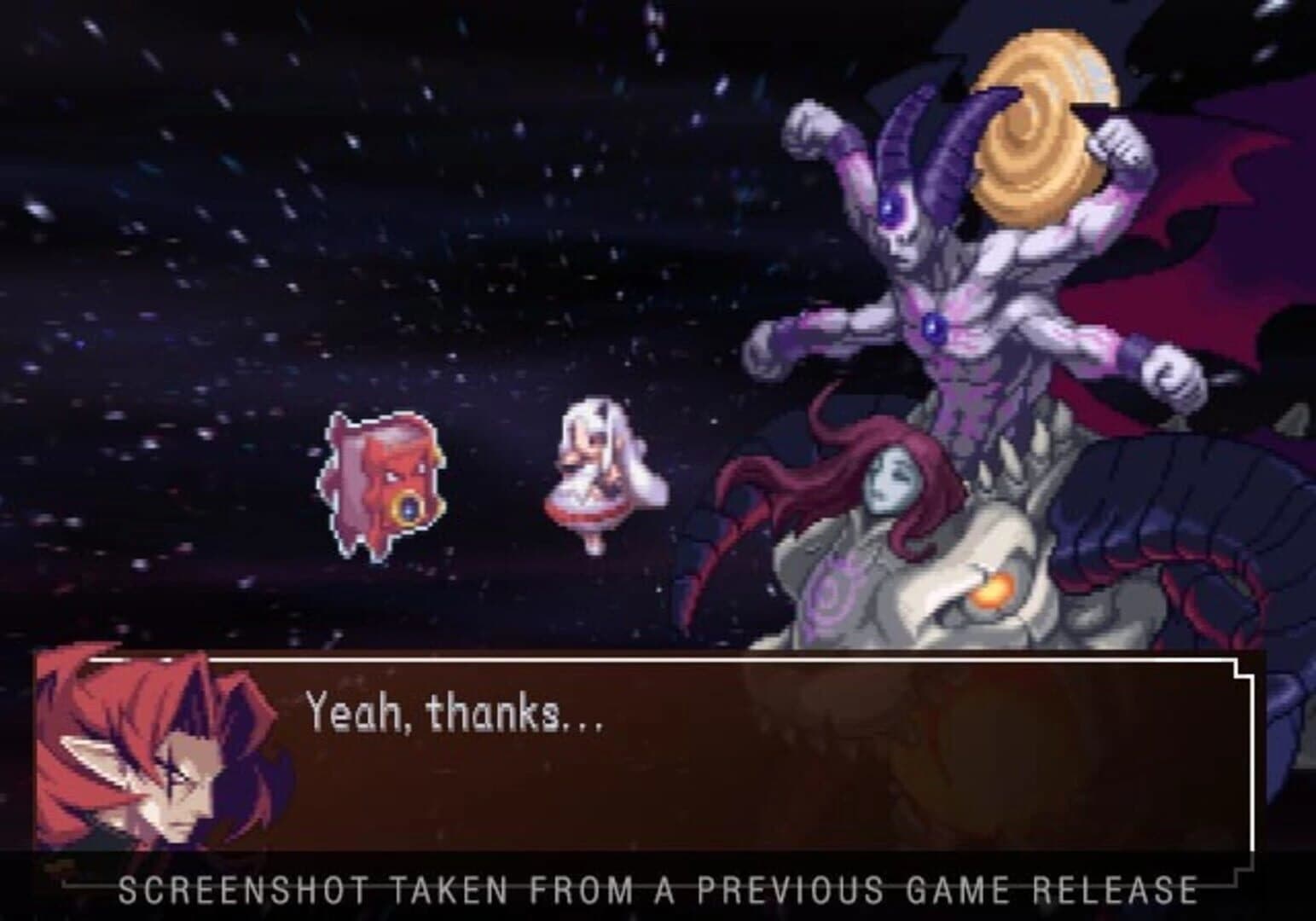 Makai Kingdom: Reclaimed and Rebound screenshot 1